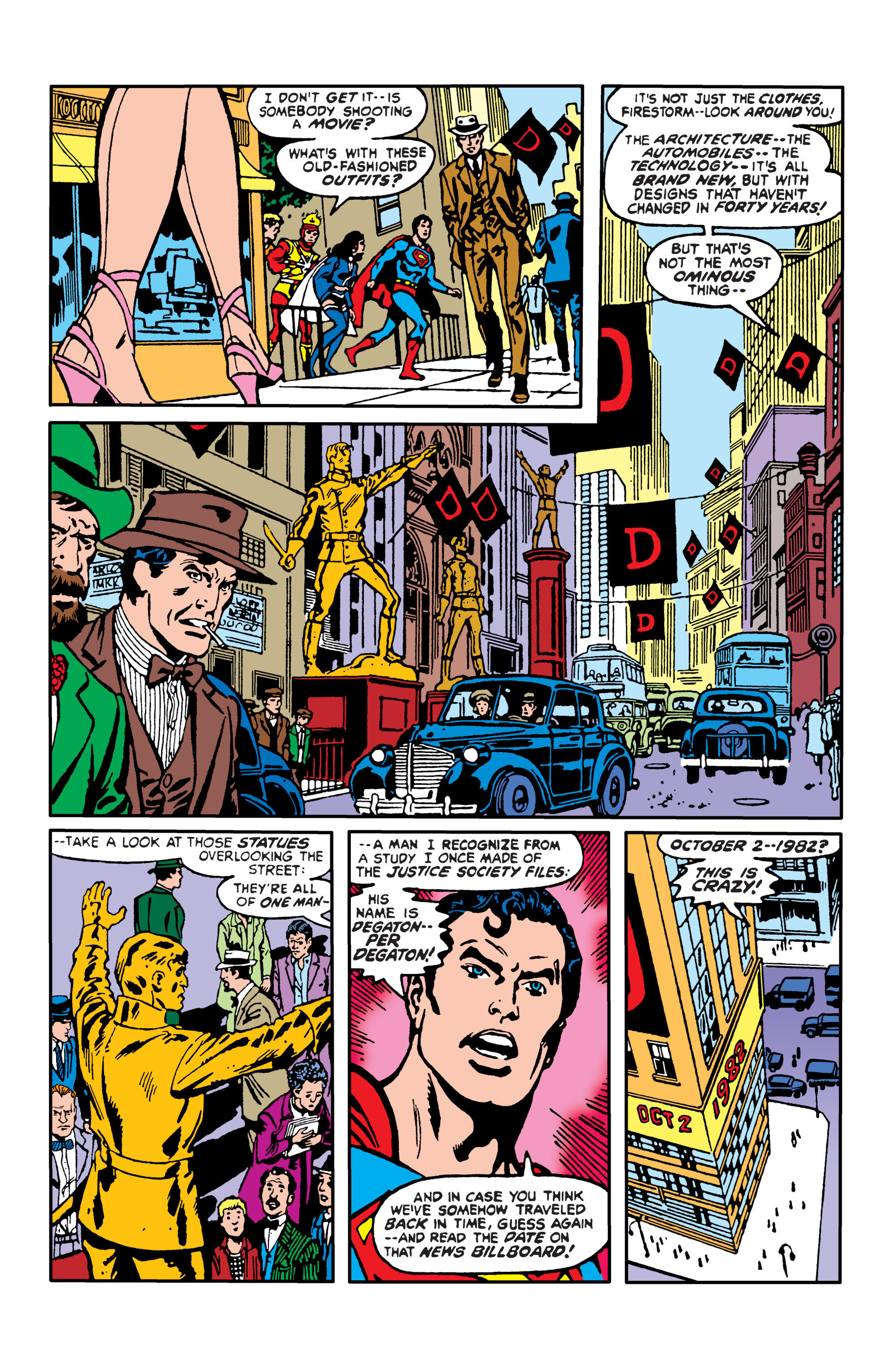 Crisis on Multiple Earths Omnibus: Chapter Crisis-on-Multiple-Earths-43 - Page 19