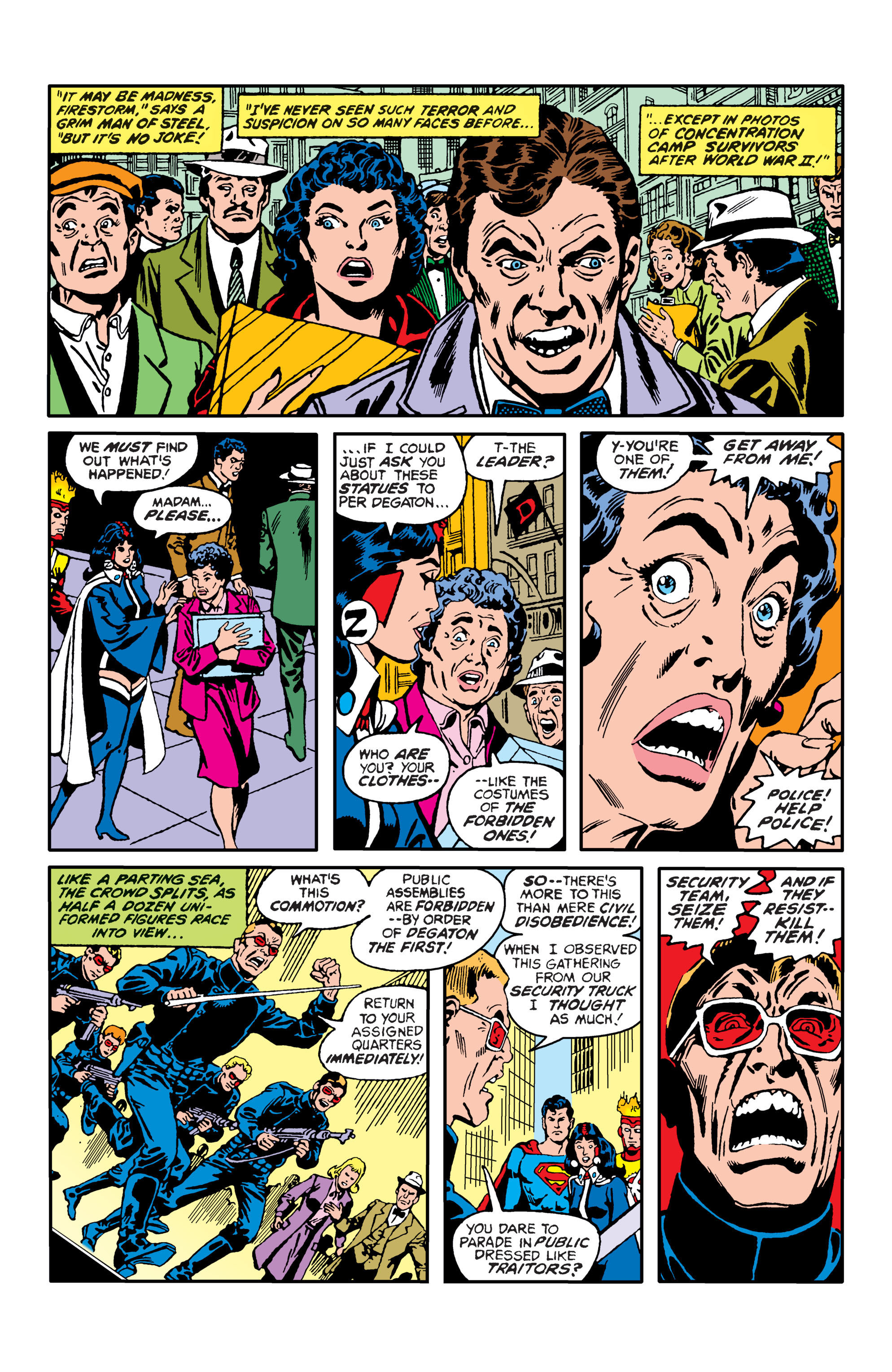 Crisis on Multiple Earths Omnibus: Chapter Crisis-on-Multiple-Earths-43 - Page 20