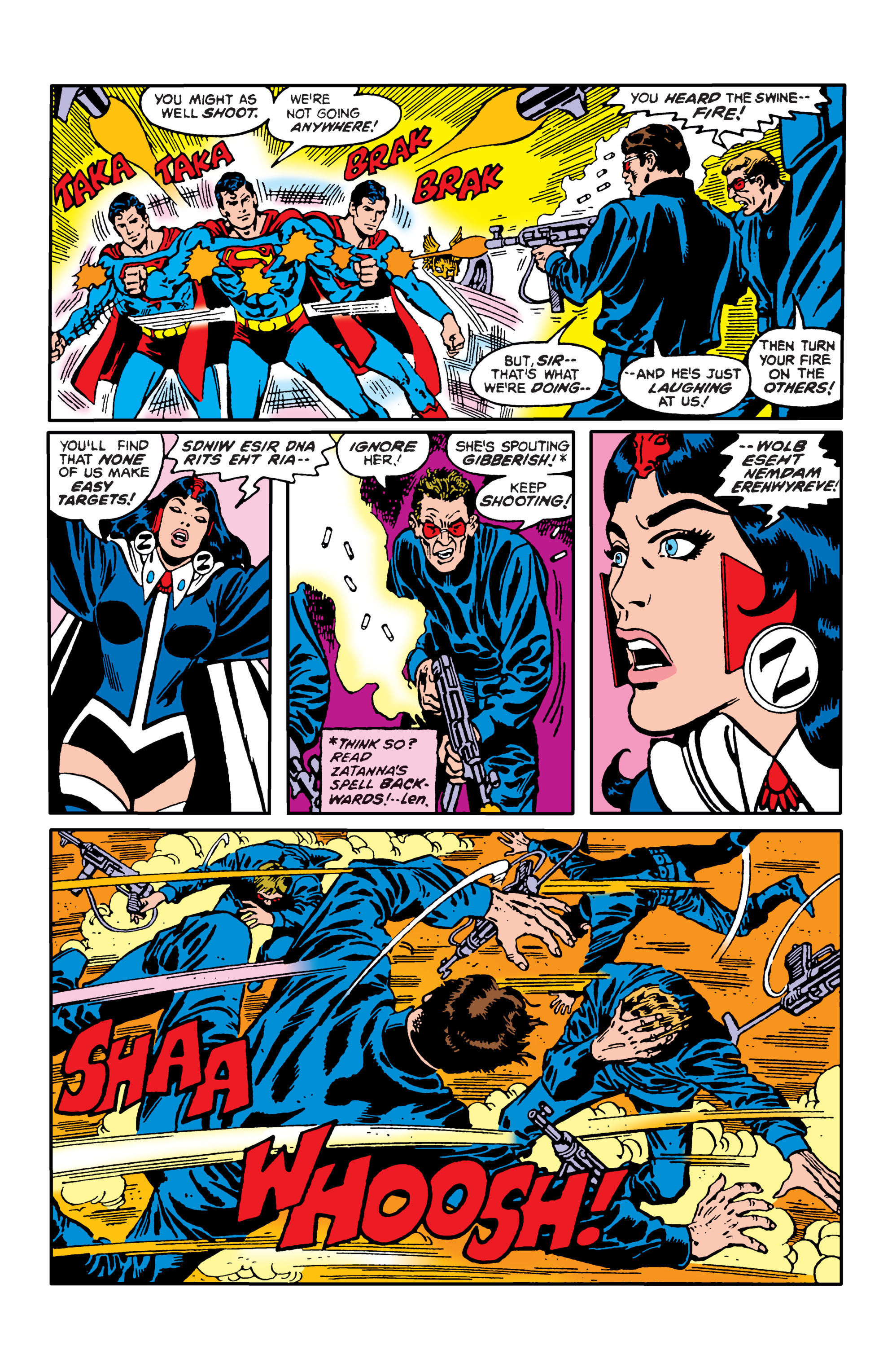 Crisis on Multiple Earths Omnibus: Chapter Crisis-on-Multiple-Earths-43 - Page 21