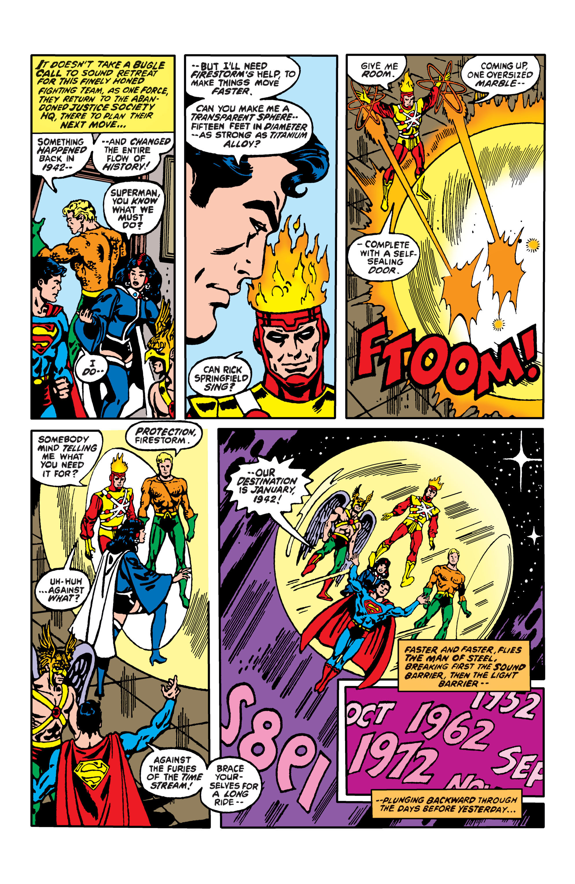 Crisis on Multiple Earths Omnibus: Chapter Crisis-on-Multiple-Earths-43 - Page 22