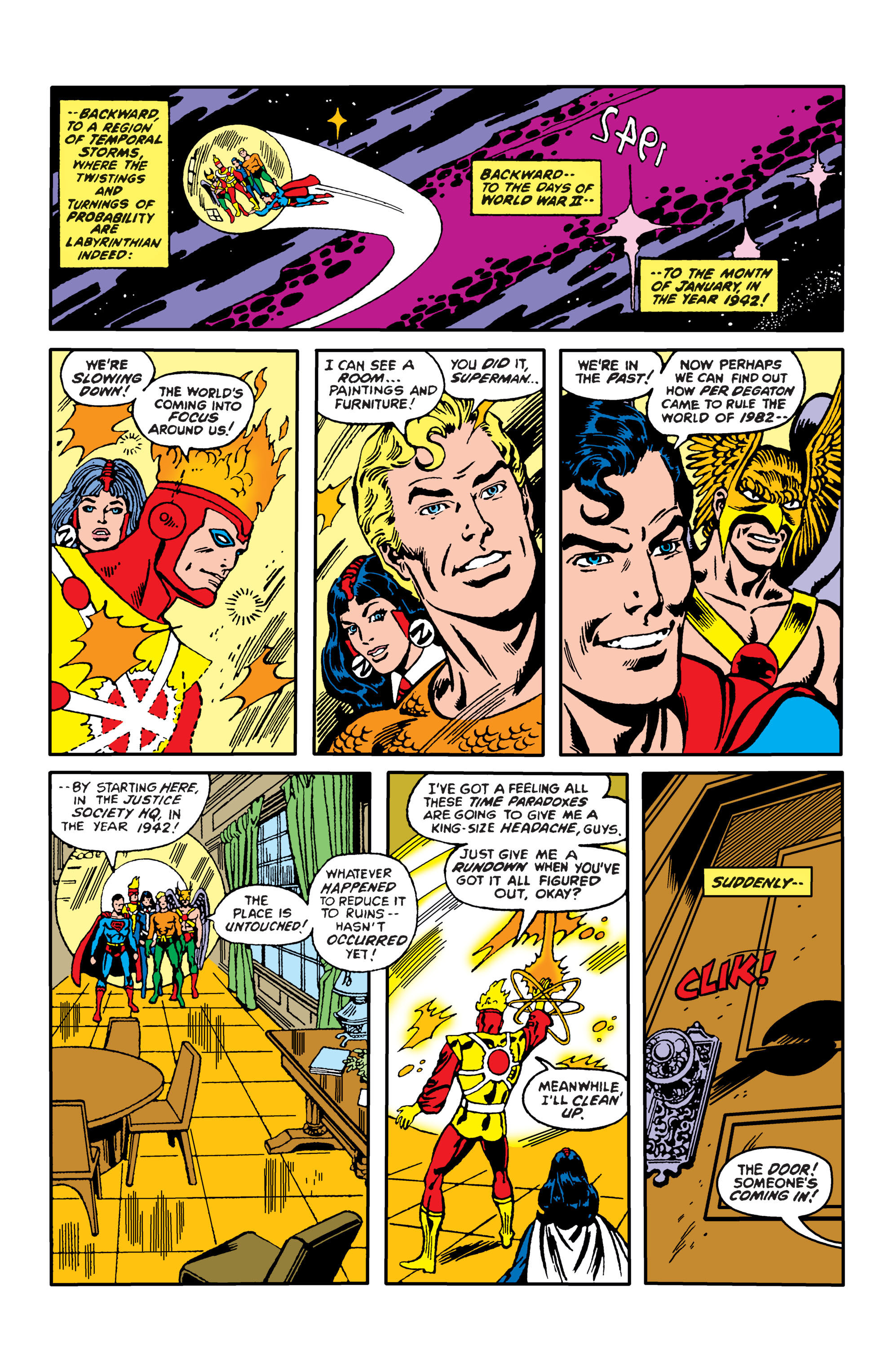 Crisis on Multiple Earths Omnibus: Chapter Crisis-on-Multiple-Earths-43 - Page 23