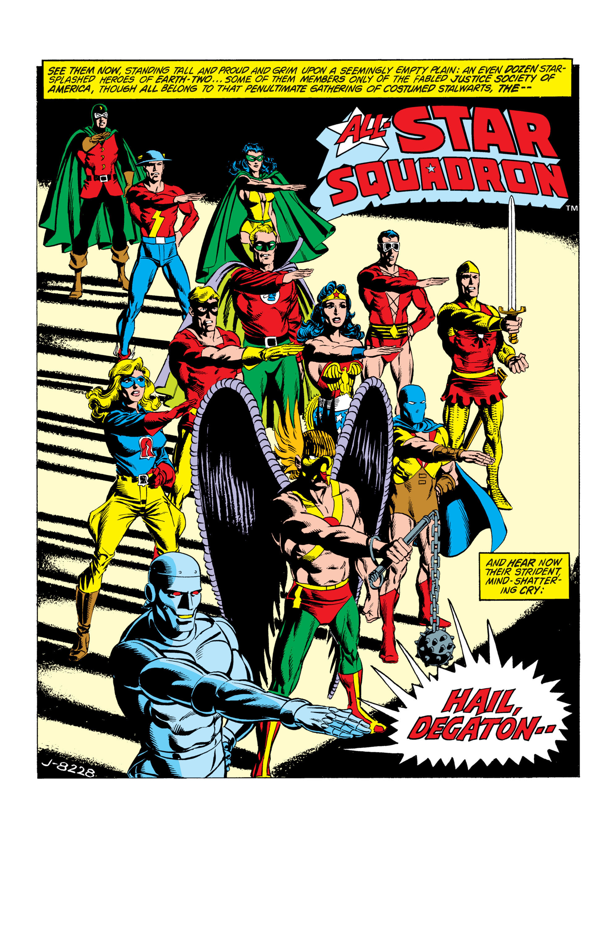 Crisis on Multiple Earths Omnibus: Chapter Crisis-on-Multiple-Earths-44 - Page 2