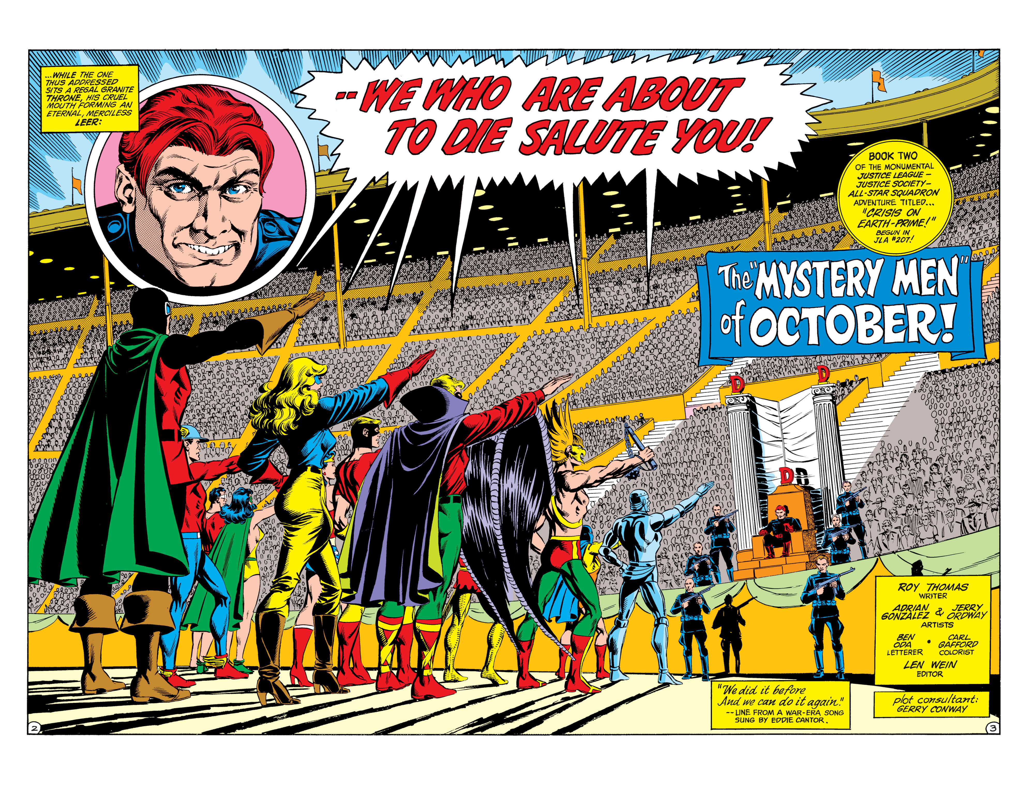 Crisis on Multiple Earths Omnibus: Chapter Crisis-on-Multiple-Earths-44 - Page 3