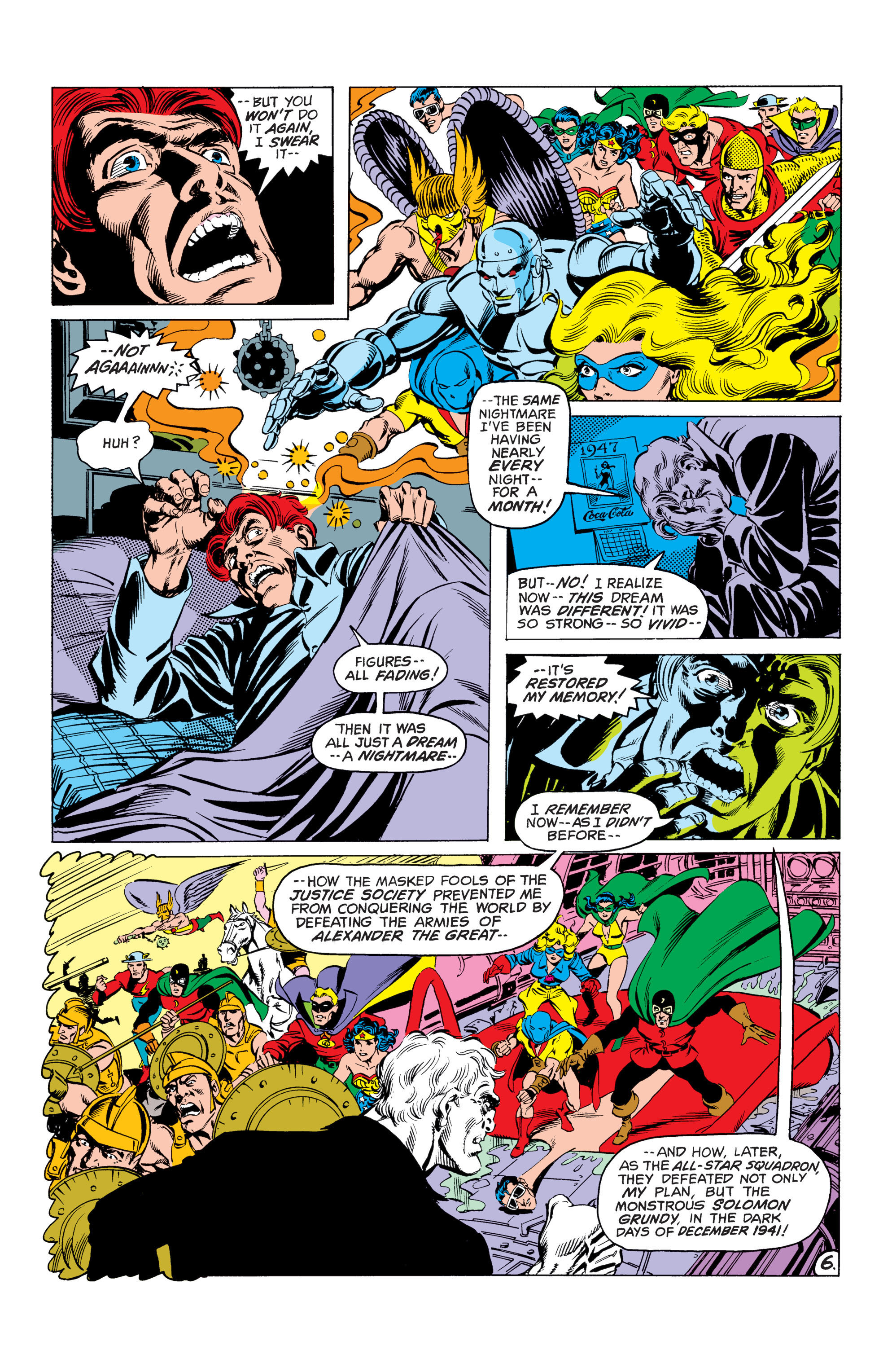 Crisis on Multiple Earths Omnibus: Chapter Crisis-on-Multiple-Earths-44 - Page 6