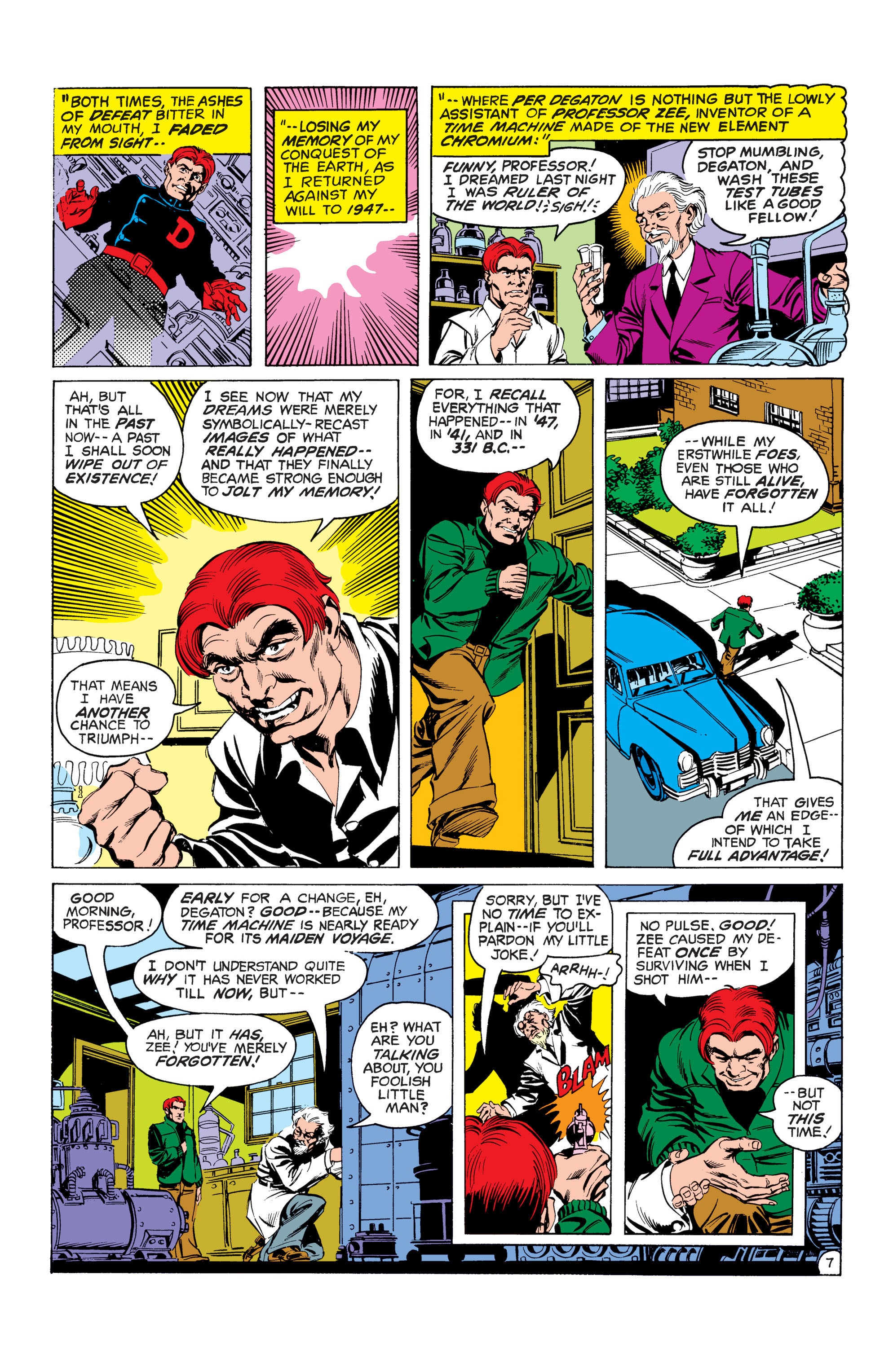Crisis on Multiple Earths Omnibus: Chapter Crisis-on-Multiple-Earths-44 - Page 7