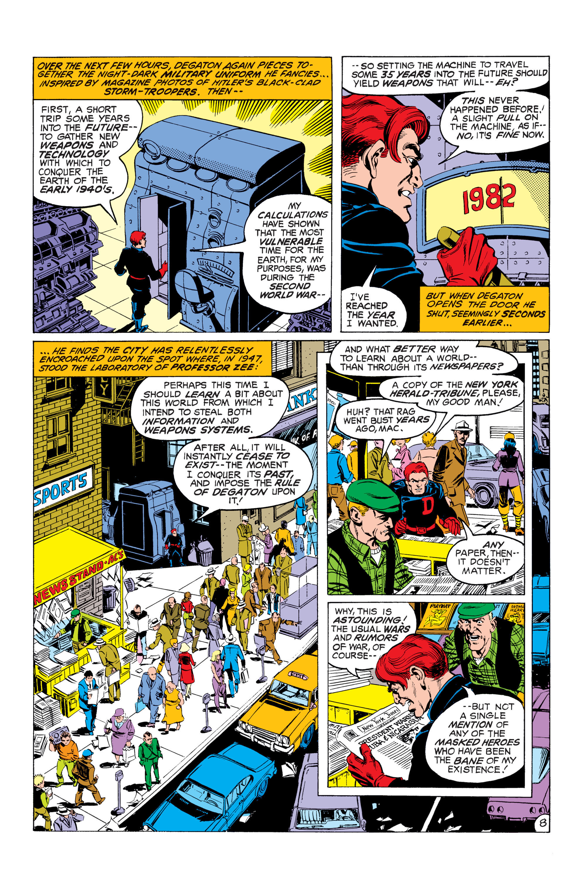 Crisis on Multiple Earths Omnibus: Chapter Crisis-on-Multiple-Earths-44 - Page 8
