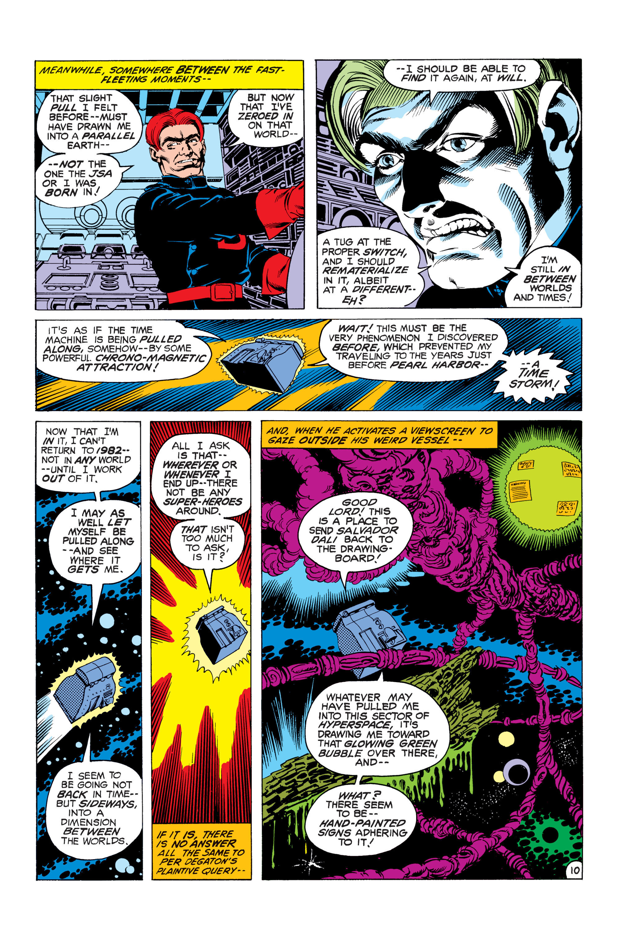 Crisis on Multiple Earths Omnibus: Chapter Crisis-on-Multiple-Earths-44 - Page 10