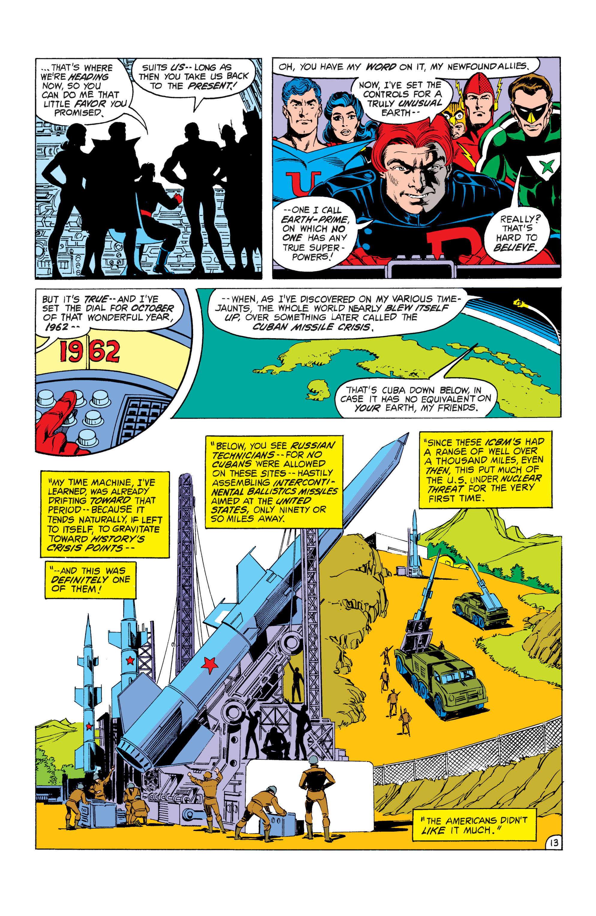 Crisis on Multiple Earths Omnibus: Chapter Crisis-on-Multiple-Earths-44 - Page 13