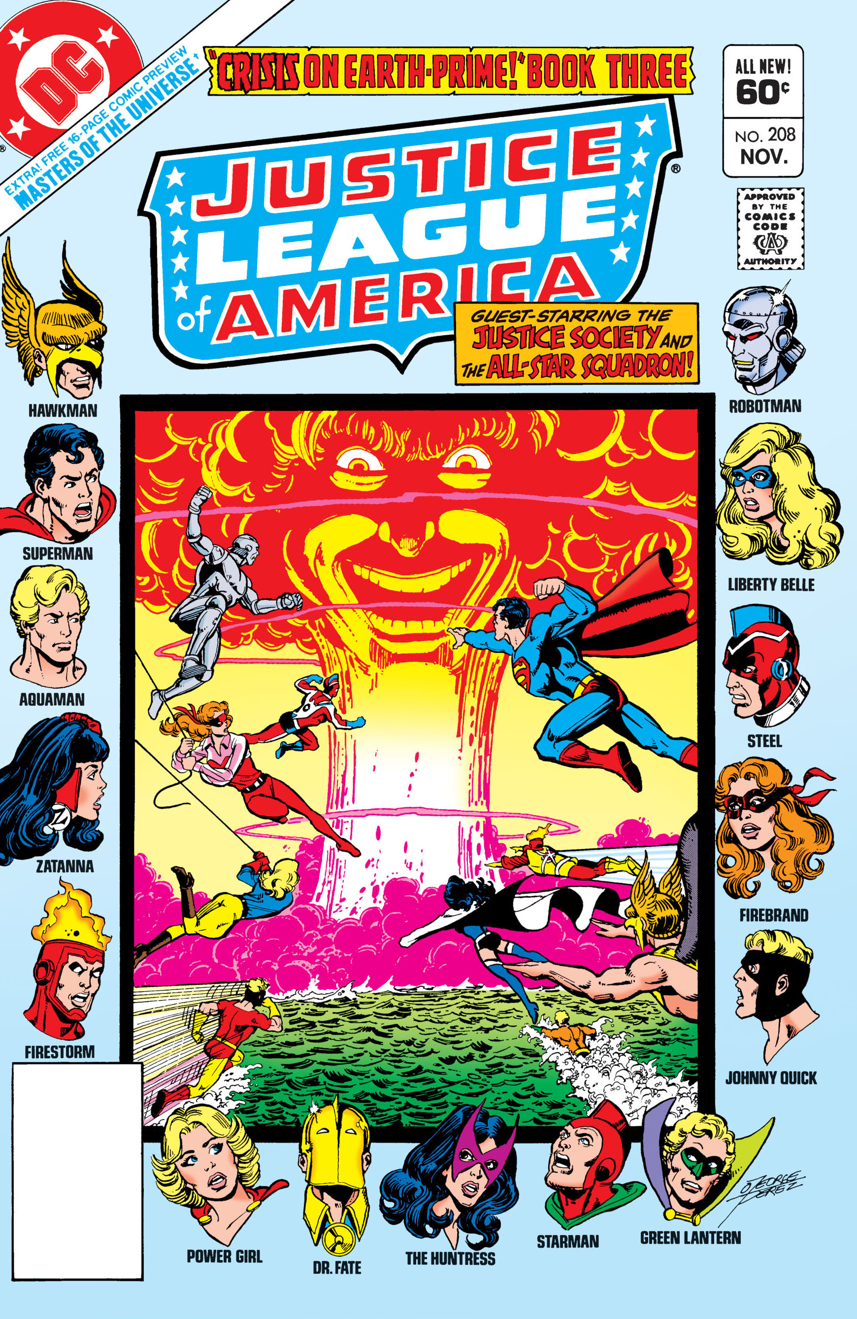 Crisis on Multiple Earths Omnibus: Chapter Crisis-on-Multiple-Earths-45 - Page 1