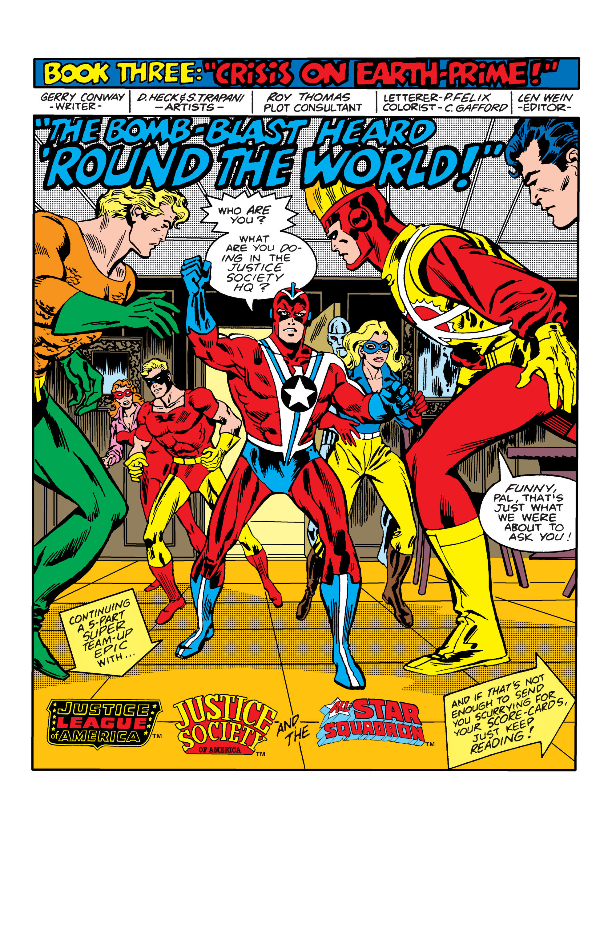 Crisis on Multiple Earths Omnibus: Chapter Crisis-on-Multiple-Earths-45 - Page 2