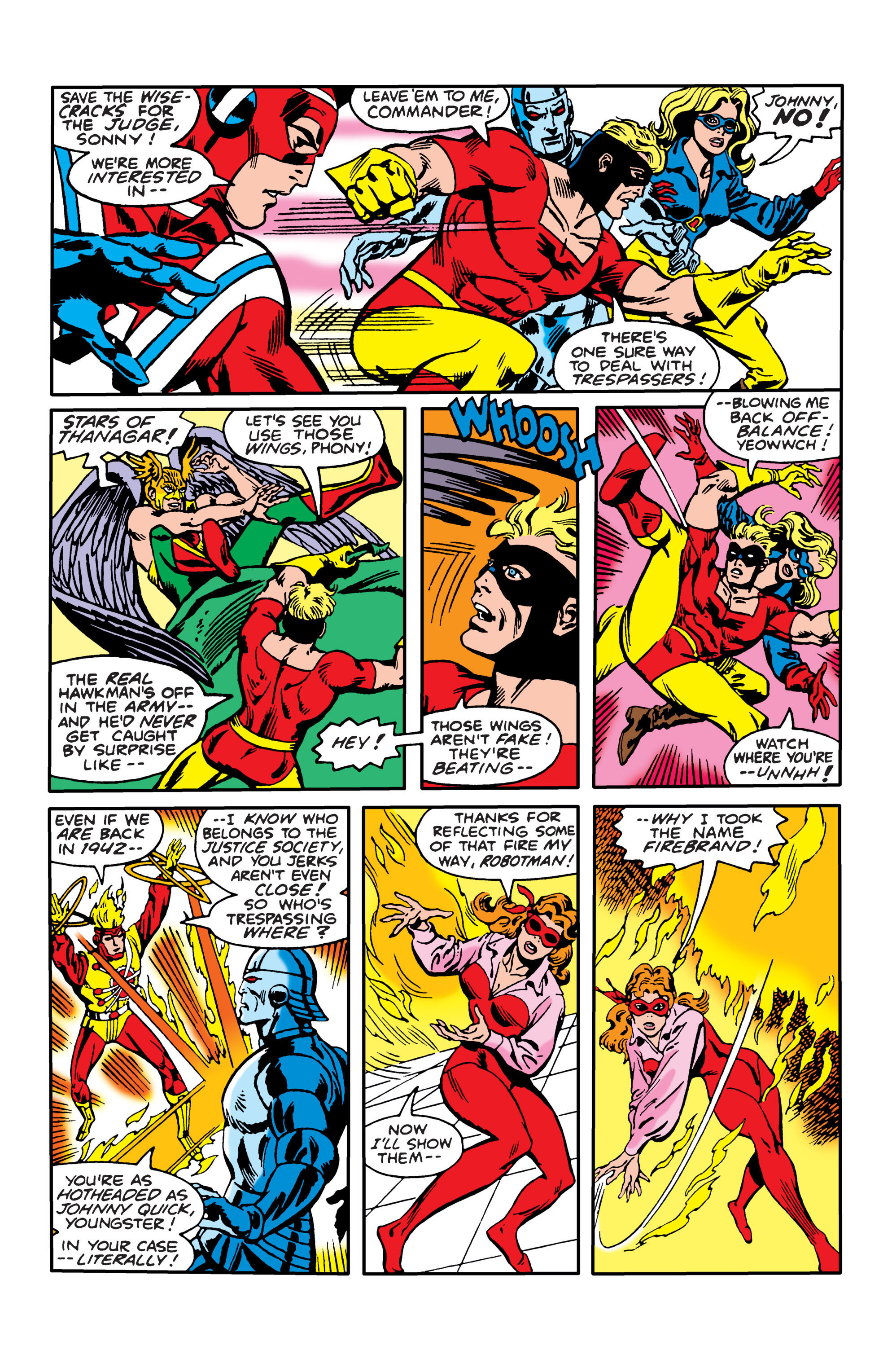 Crisis on Multiple Earths Omnibus: Chapter Crisis-on-Multiple-Earths-45 - Page 3