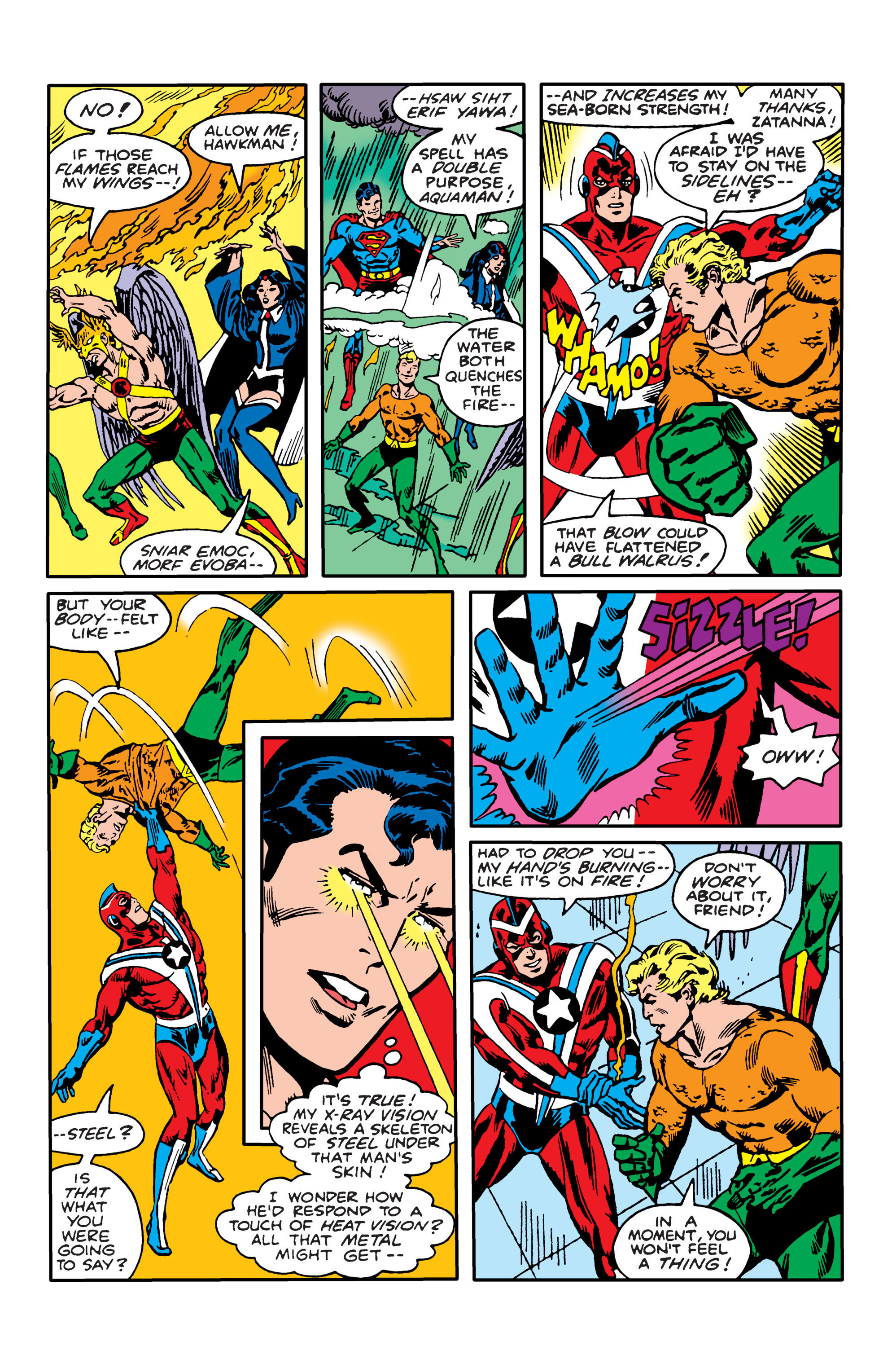 Crisis on Multiple Earths Omnibus: Chapter Crisis-on-Multiple-Earths-45 - Page 4