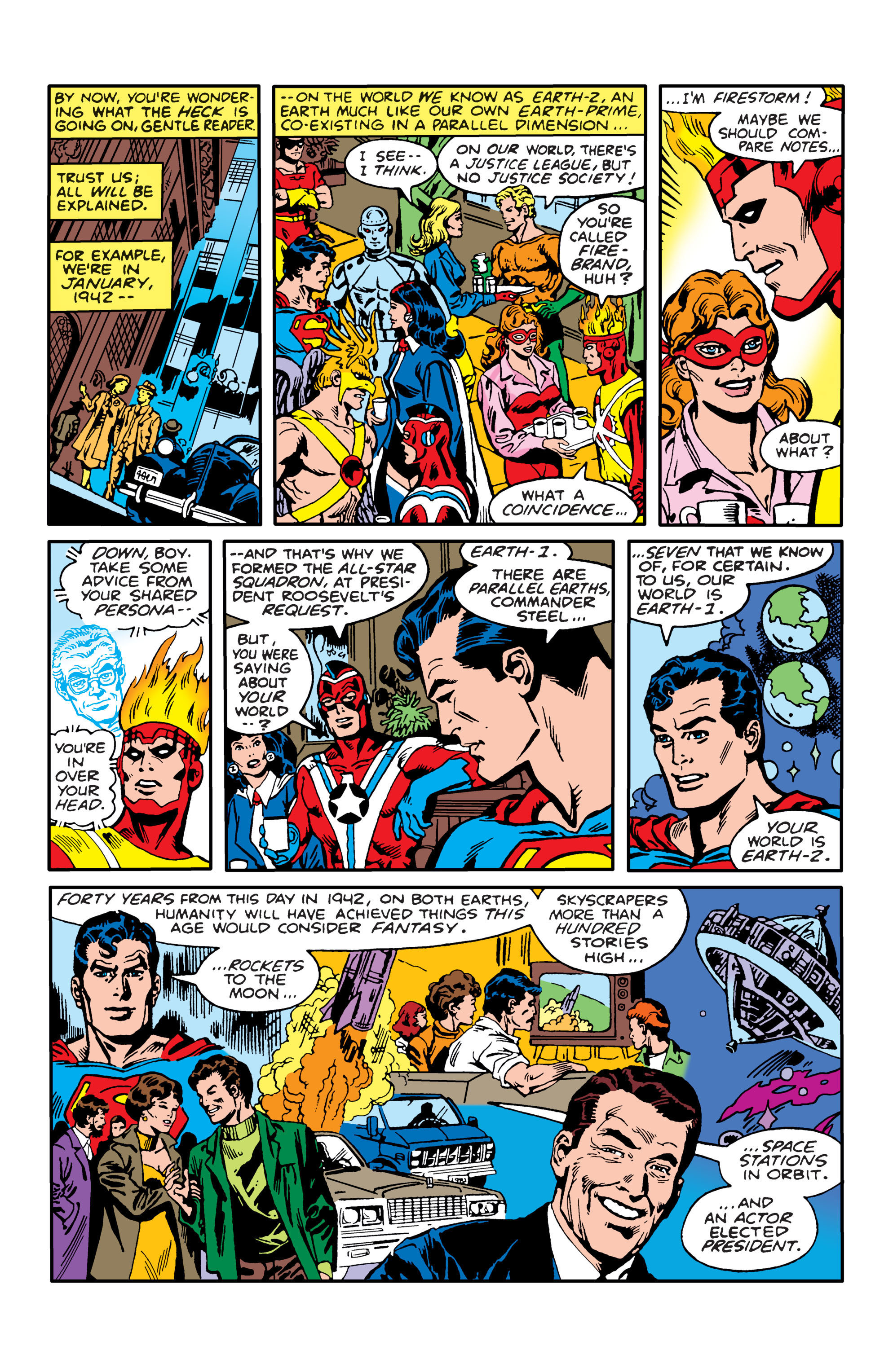 Crisis on Multiple Earths Omnibus: Chapter Crisis-on-Multiple-Earths-45 - Page 6