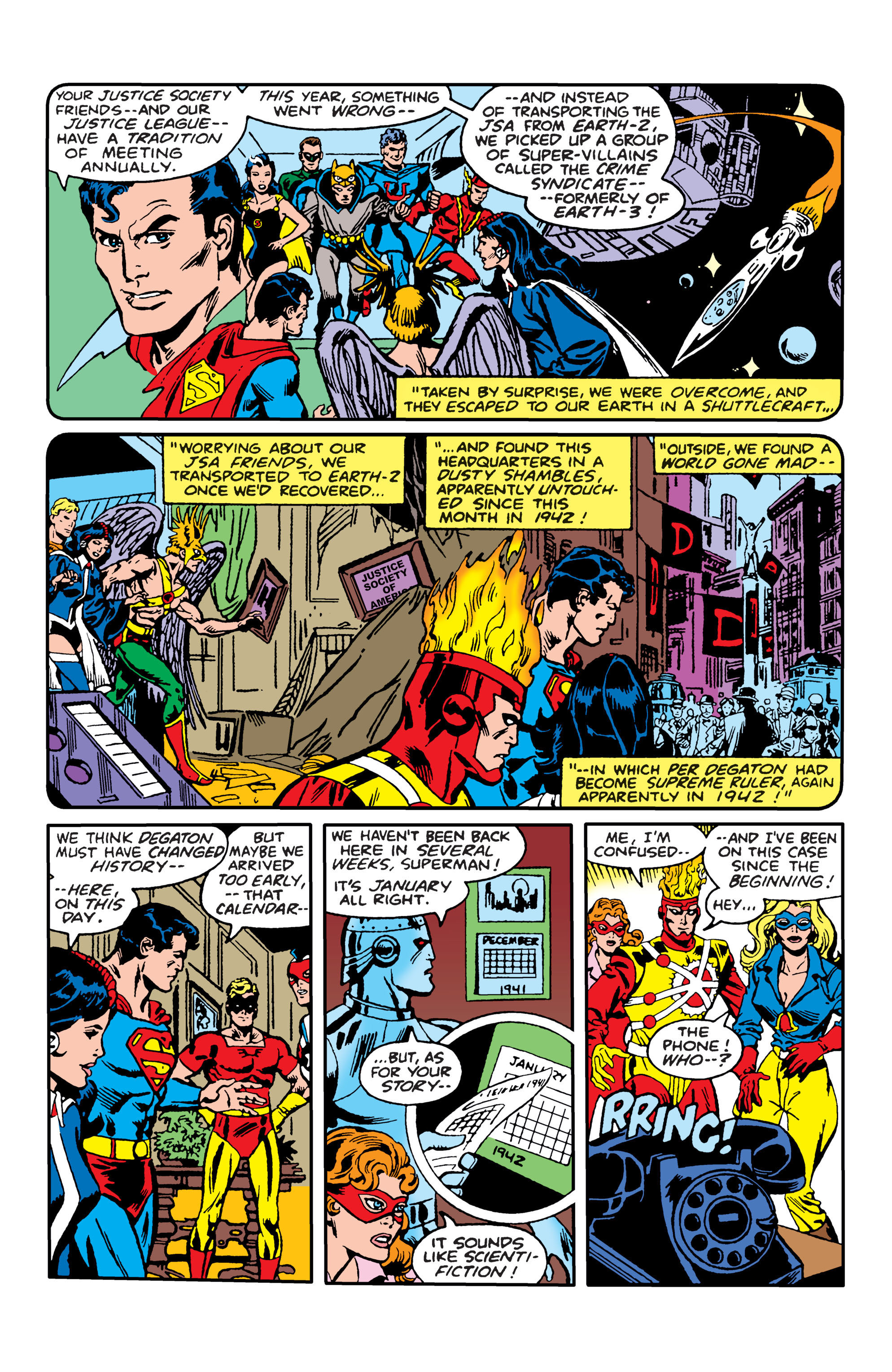 Crisis on Multiple Earths Omnibus: Chapter Crisis-on-Multiple-Earths-45 - Page 7