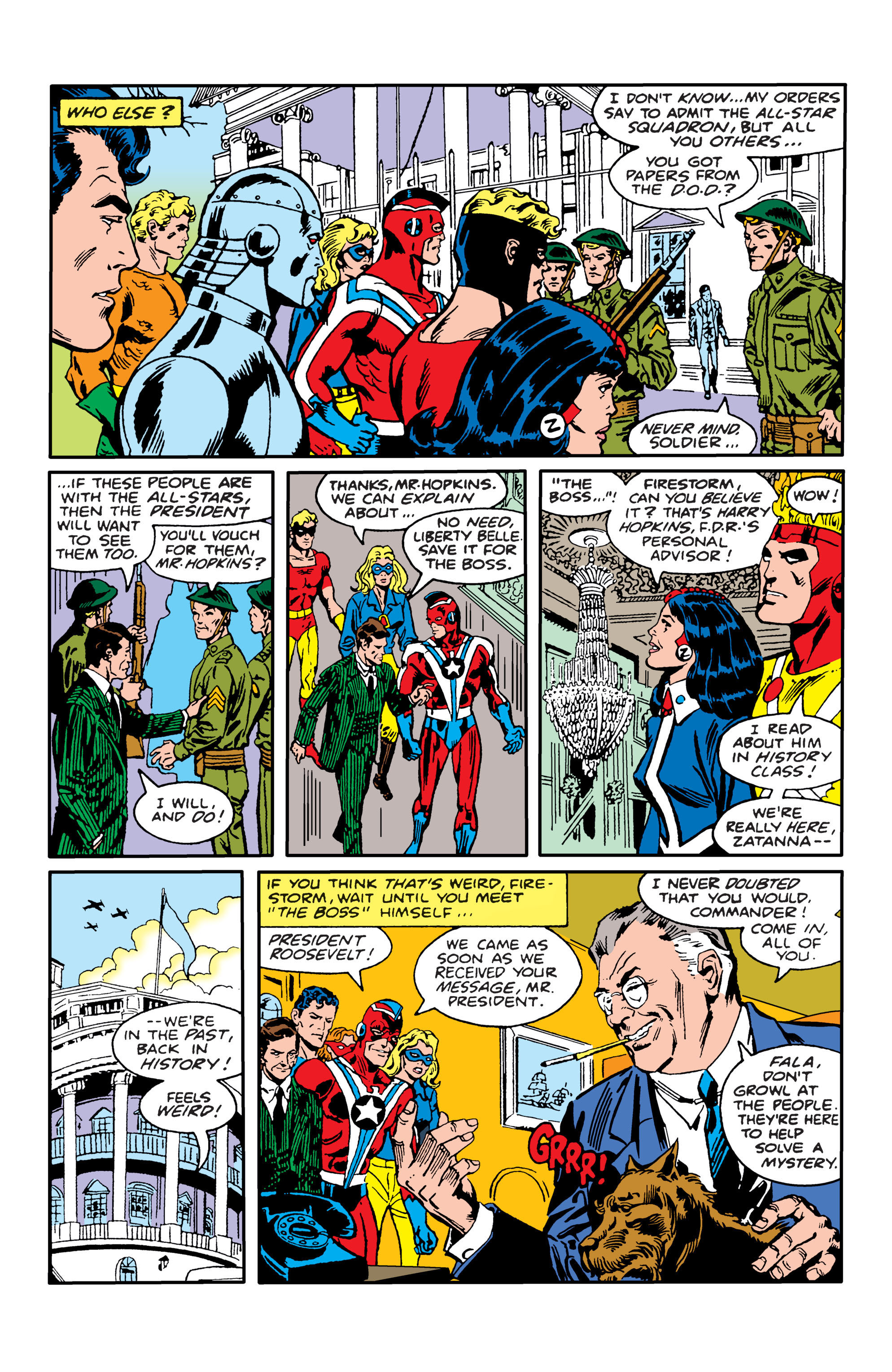 Crisis on Multiple Earths Omnibus: Chapter Crisis-on-Multiple-Earths-45 - Page 8