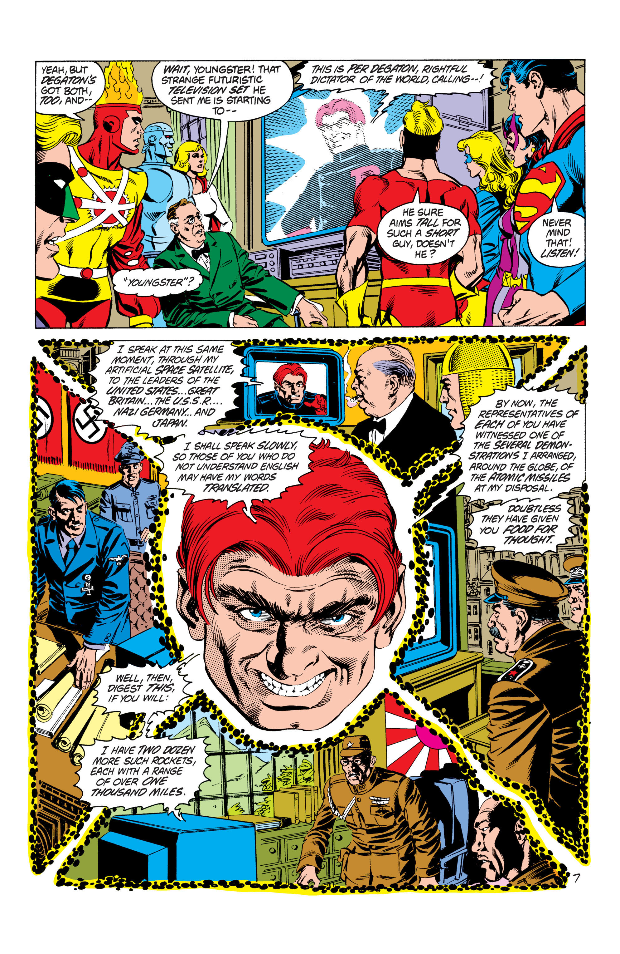 Crisis on Multiple Earths Omnibus: Chapter Crisis-on-Multiple-Earths-46 - Page 7