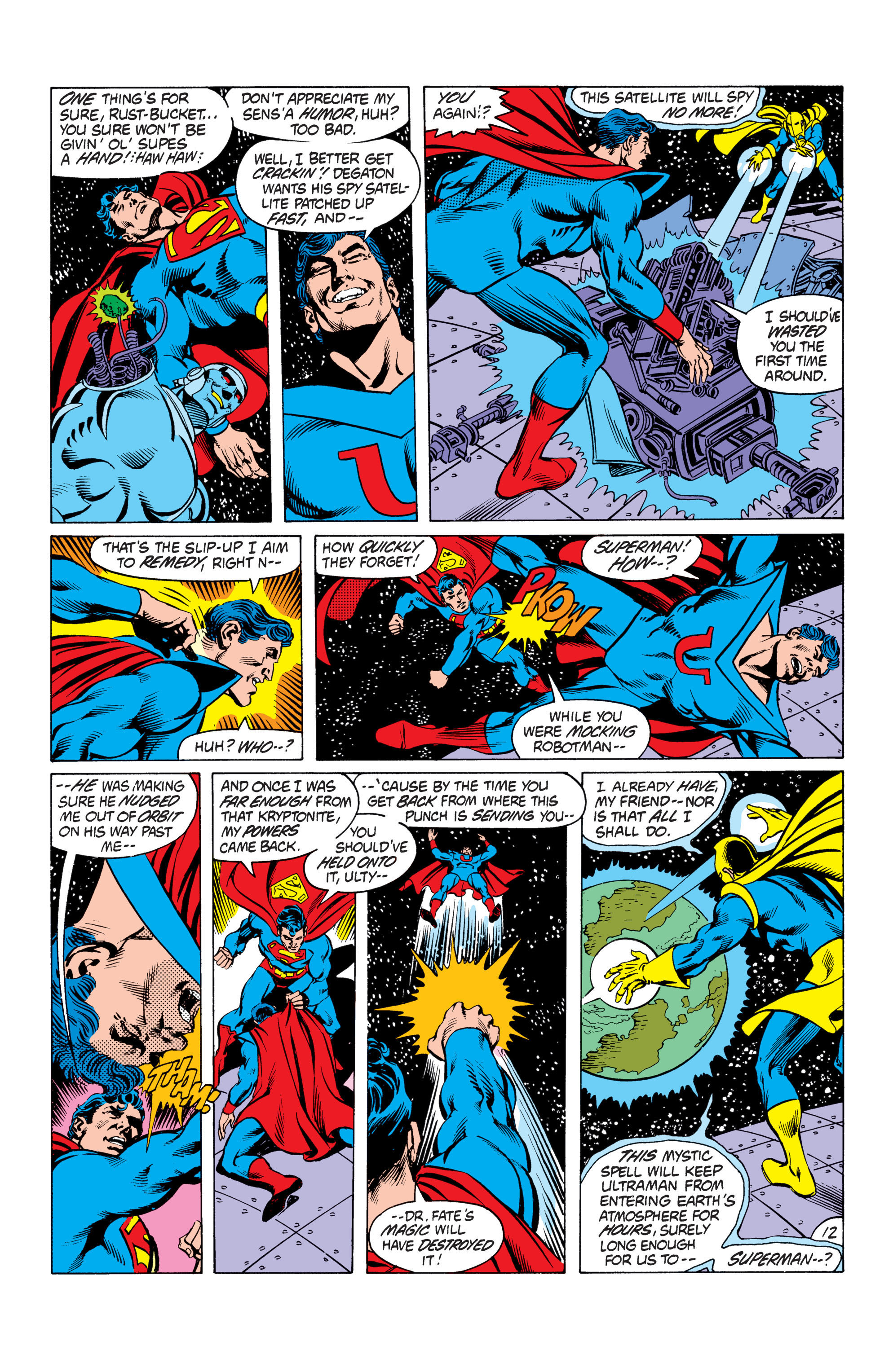 Crisis on Multiple Earths Omnibus: Chapter Crisis-on-Multiple-Earths-46 - Page 12