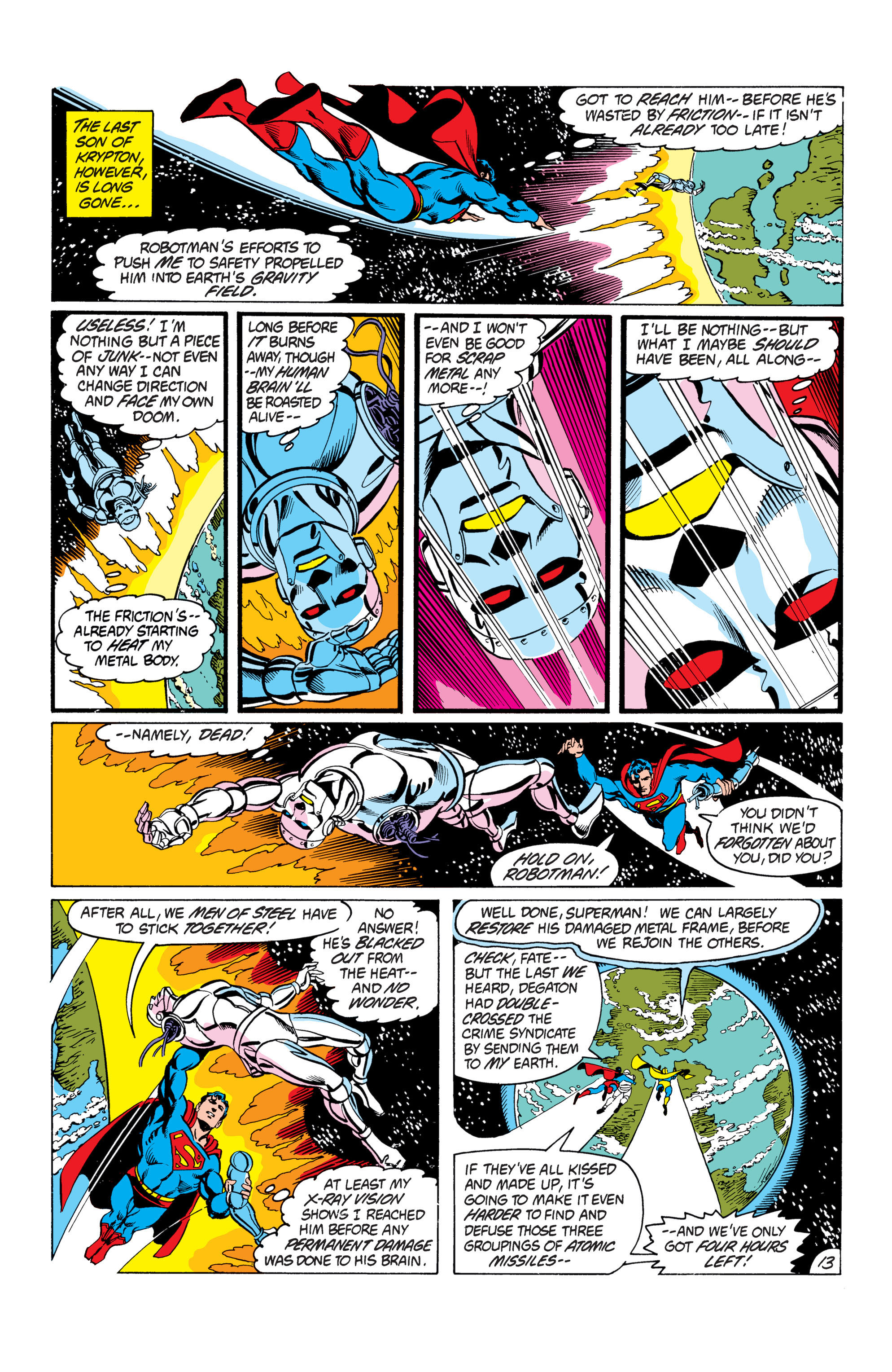 Crisis on Multiple Earths Omnibus: Chapter Crisis-on-Multiple-Earths-46 - Page 13