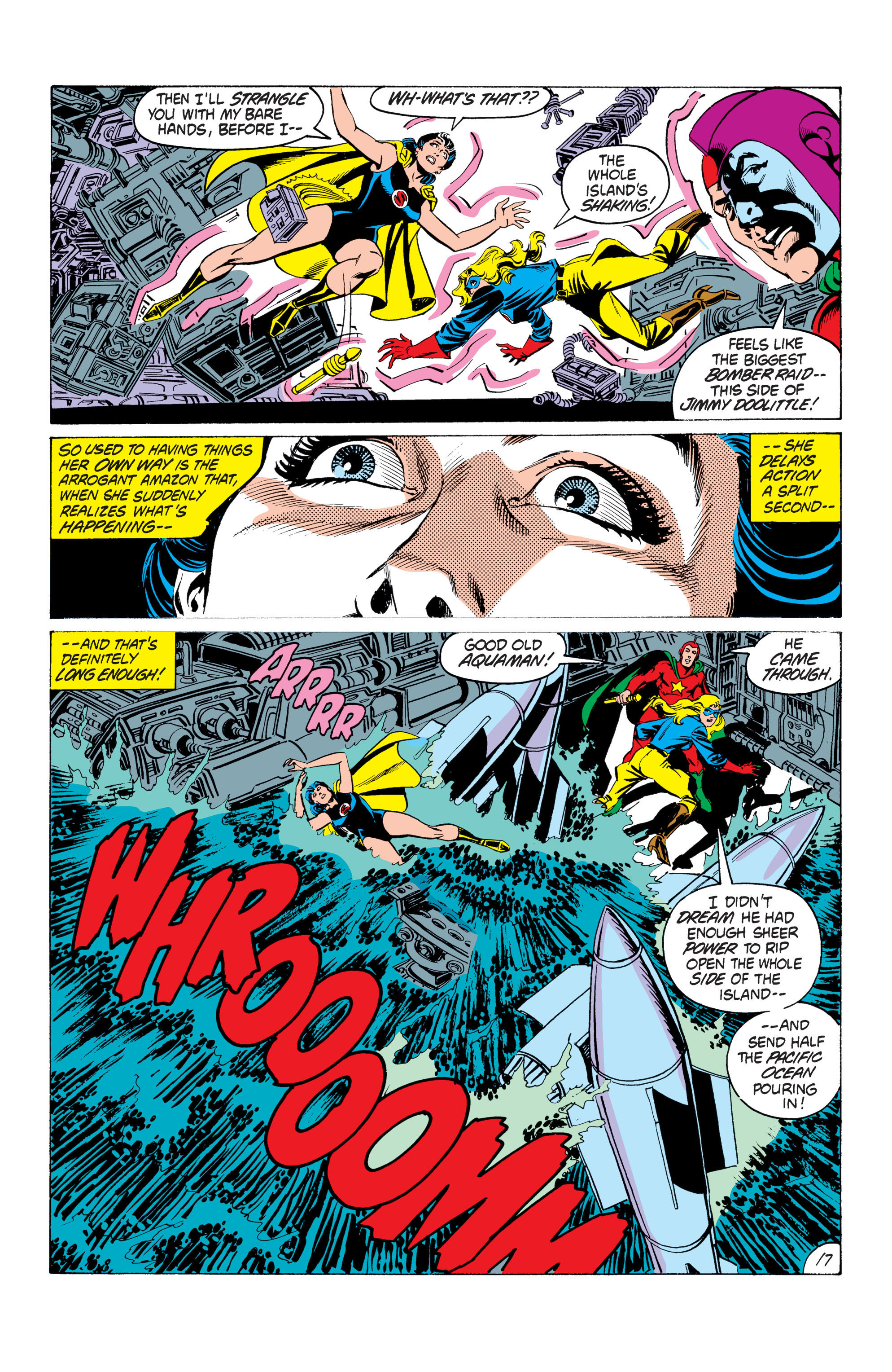 Crisis on Multiple Earths Omnibus: Chapter Crisis-on-Multiple-Earths-46 - Page 17