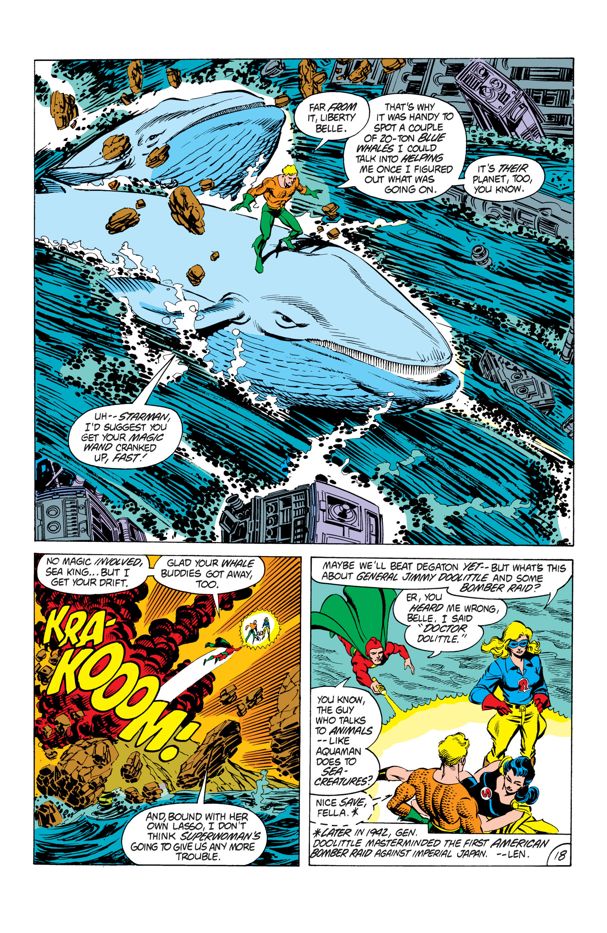 Crisis on Multiple Earths Omnibus: Chapter Crisis-on-Multiple-Earths-46 - Page 18