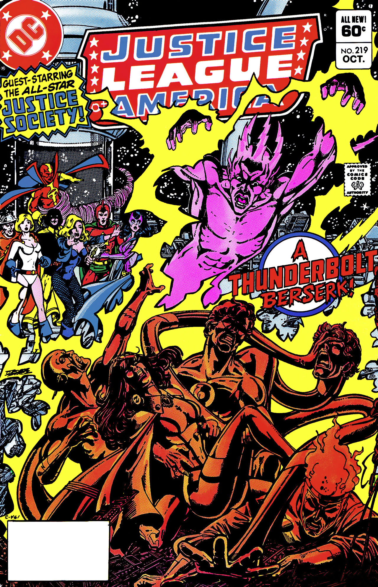 Crisis on Multiple Earths Omnibus: Chapter Crisis-on-Multiple-Earths-48 - Page 1