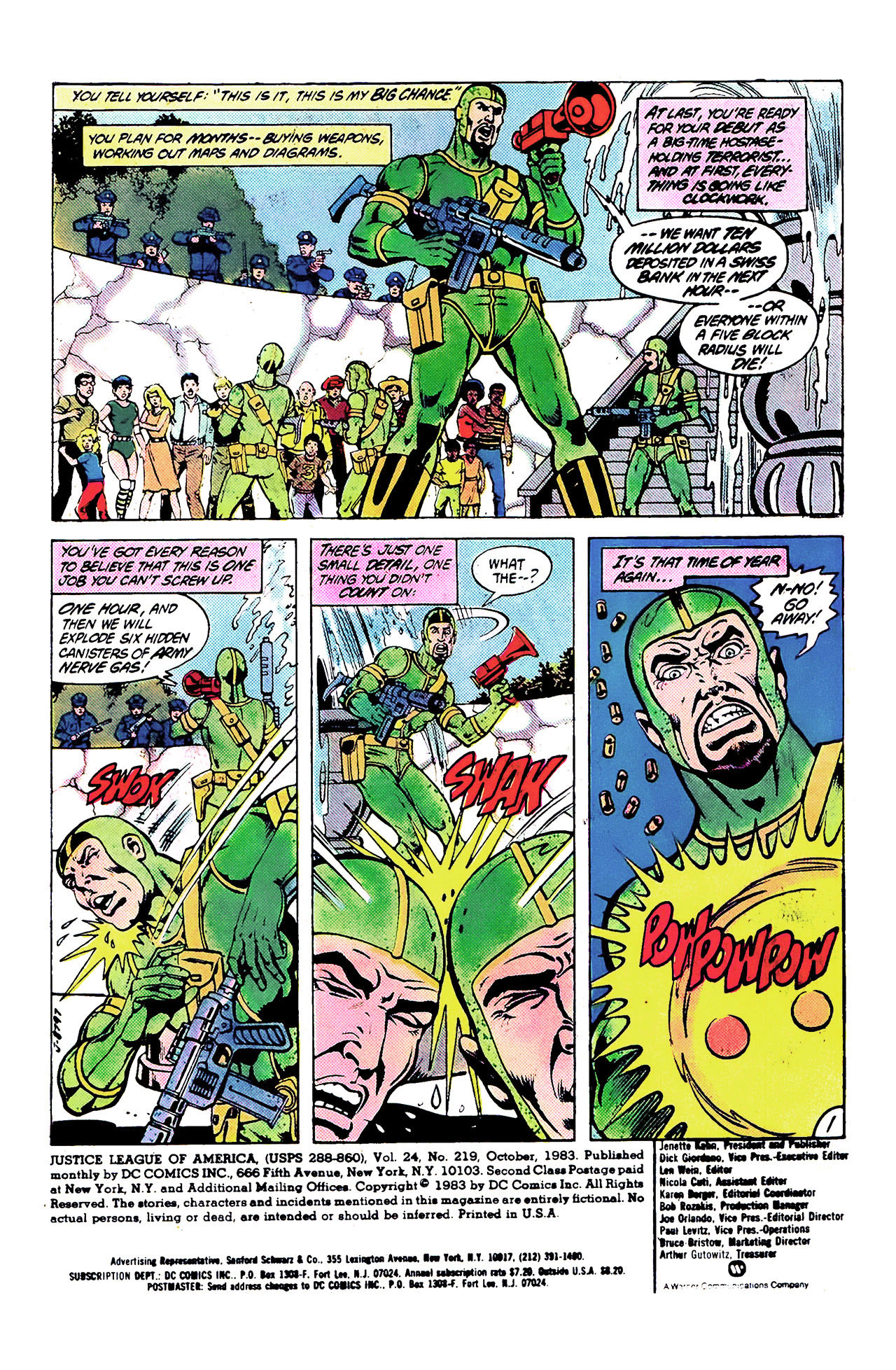 Crisis on Multiple Earths Omnibus: Chapter Crisis-on-Multiple-Earths-48 - Page 2