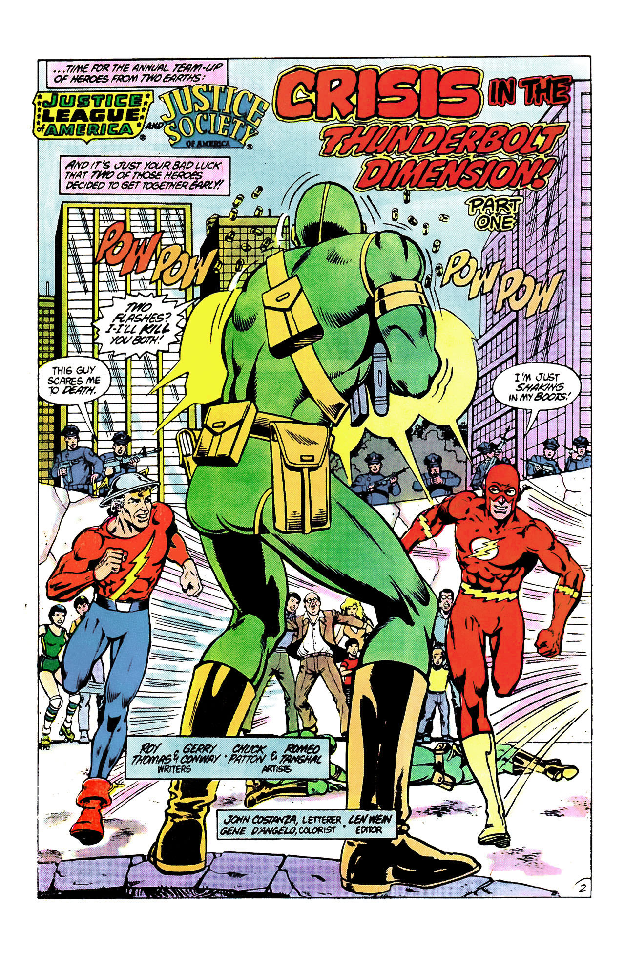 Crisis on Multiple Earths Omnibus: Chapter Crisis-on-Multiple-Earths-48 - Page 3