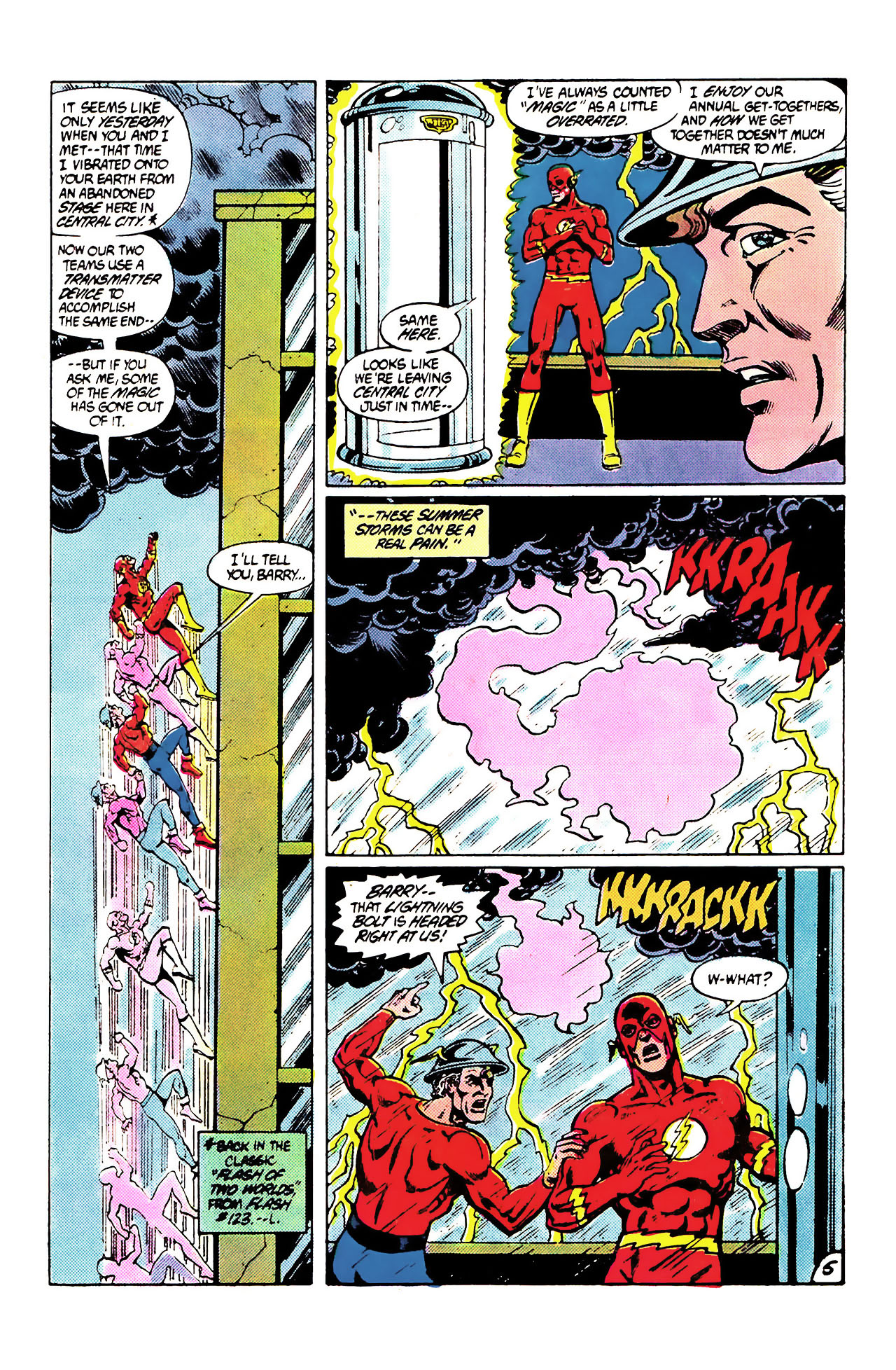 Crisis on Multiple Earths Omnibus: Chapter Crisis-on-Multiple-Earths-48 - Page 6