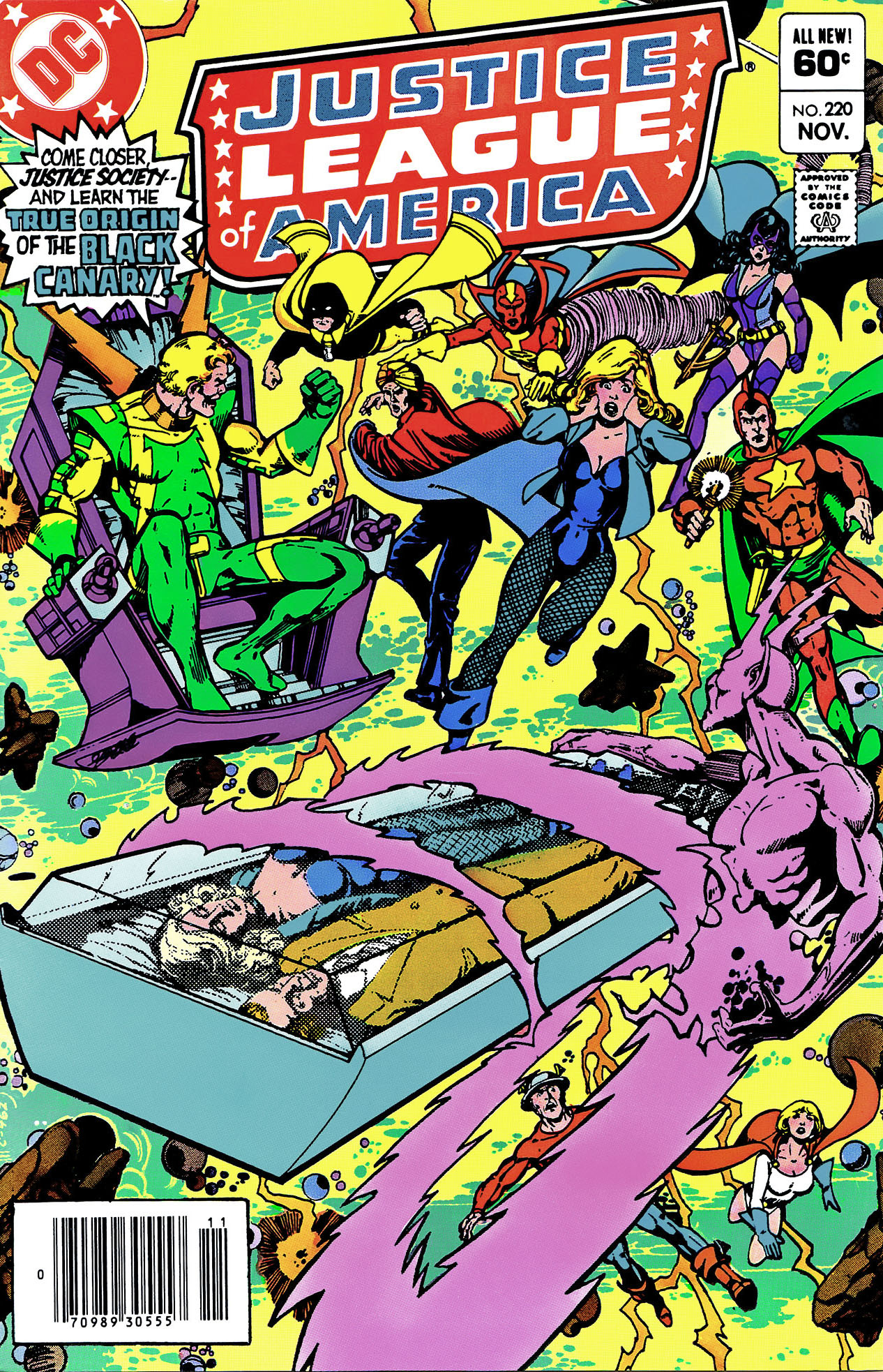 Crisis on Multiple Earths Omnibus: Chapter Crisis-on-Multiple-Earths-49 - Page 1