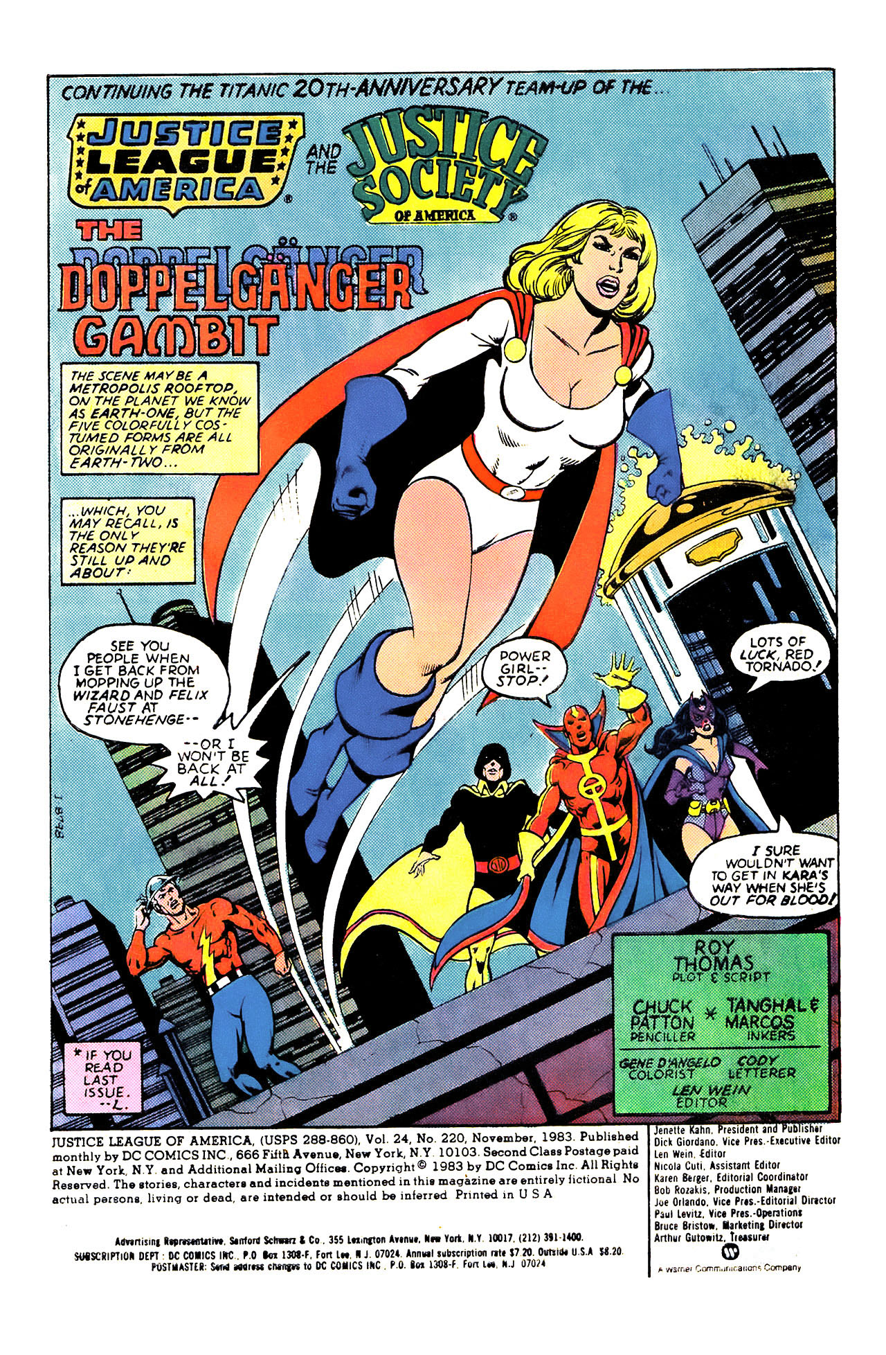 Crisis on Multiple Earths Omnibus: Chapter Crisis-on-Multiple-Earths-49 - Page 2