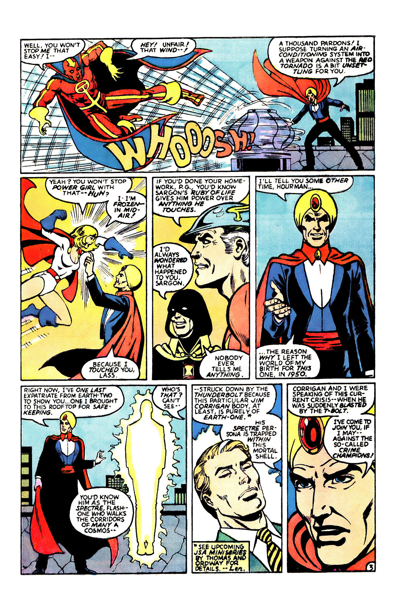 Crisis on Multiple Earths Omnibus: Chapter Crisis-on-Multiple-Earths-49 - Page 4