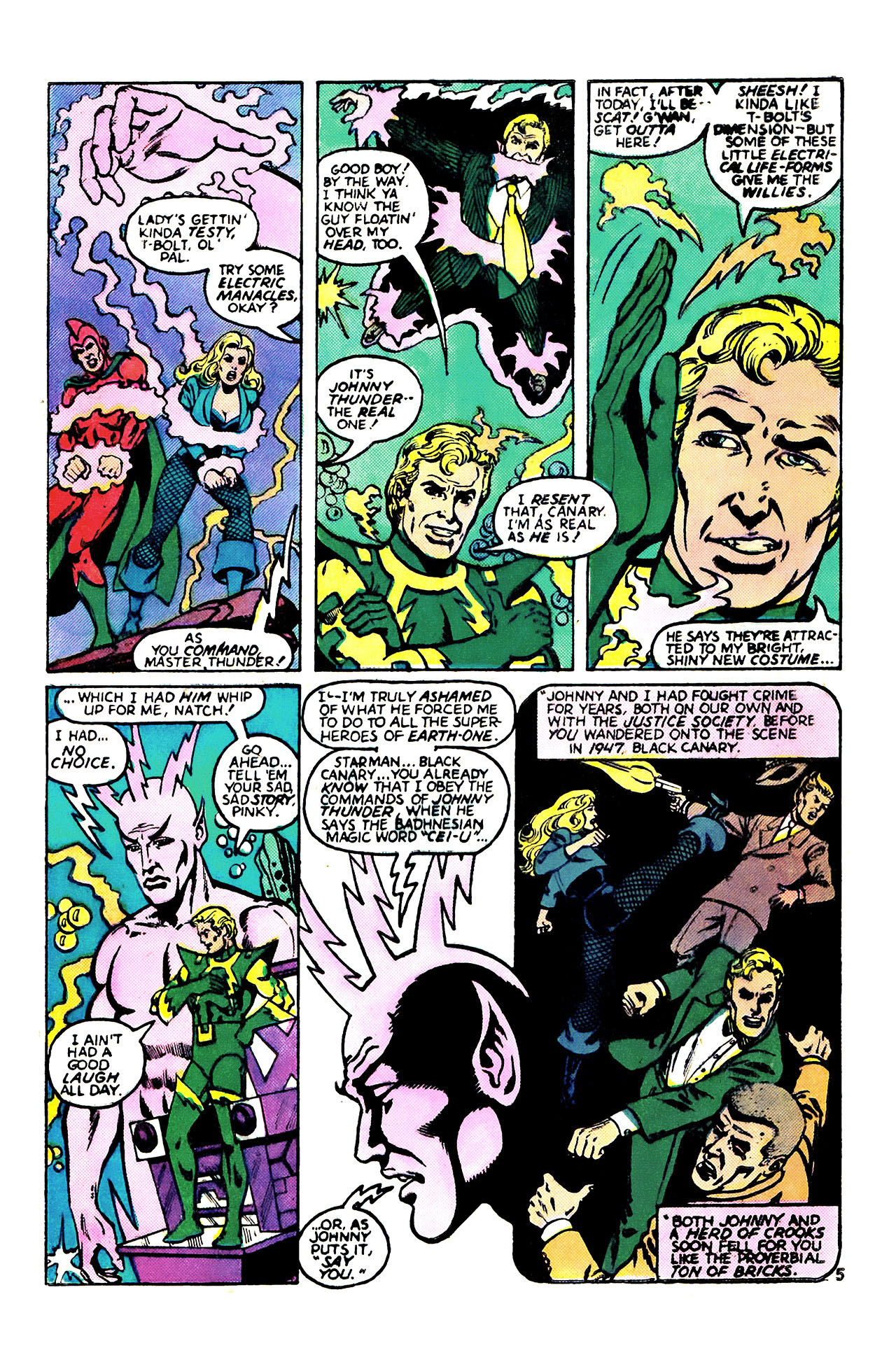 Crisis on Multiple Earths Omnibus: Chapter Crisis-on-Multiple-Earths-49 - Page 6