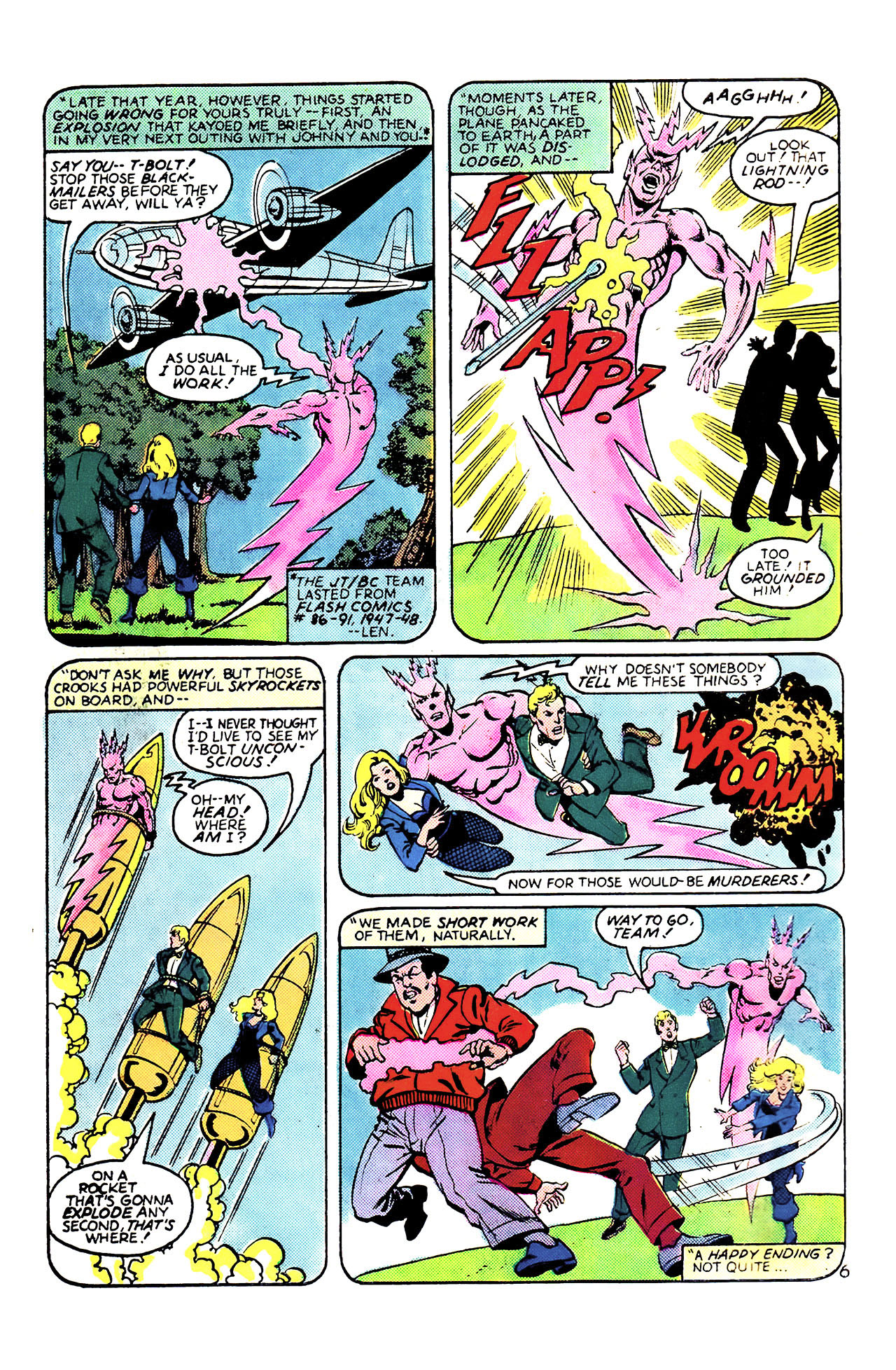 Crisis on Multiple Earths Omnibus: Chapter Crisis-on-Multiple-Earths-49 - Page 7