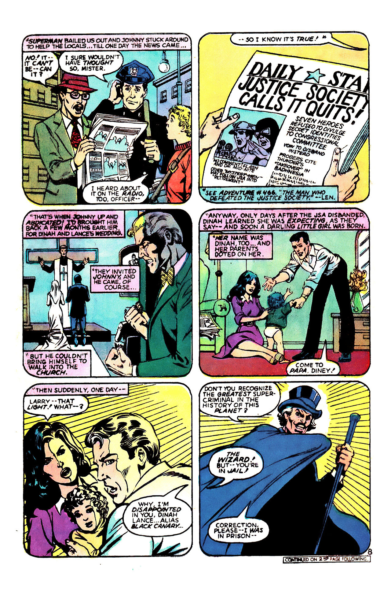 Crisis on Multiple Earths Omnibus: Chapter Crisis-on-Multiple-Earths-49 - Page 9