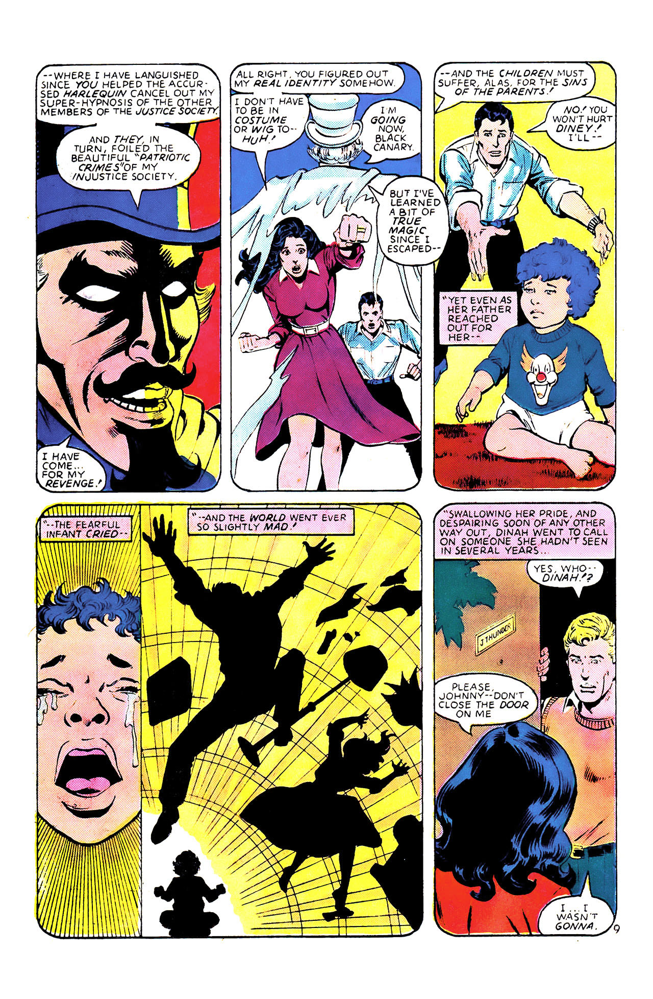 Crisis on Multiple Earths Omnibus: Chapter Crisis-on-Multiple-Earths-49 - Page 10