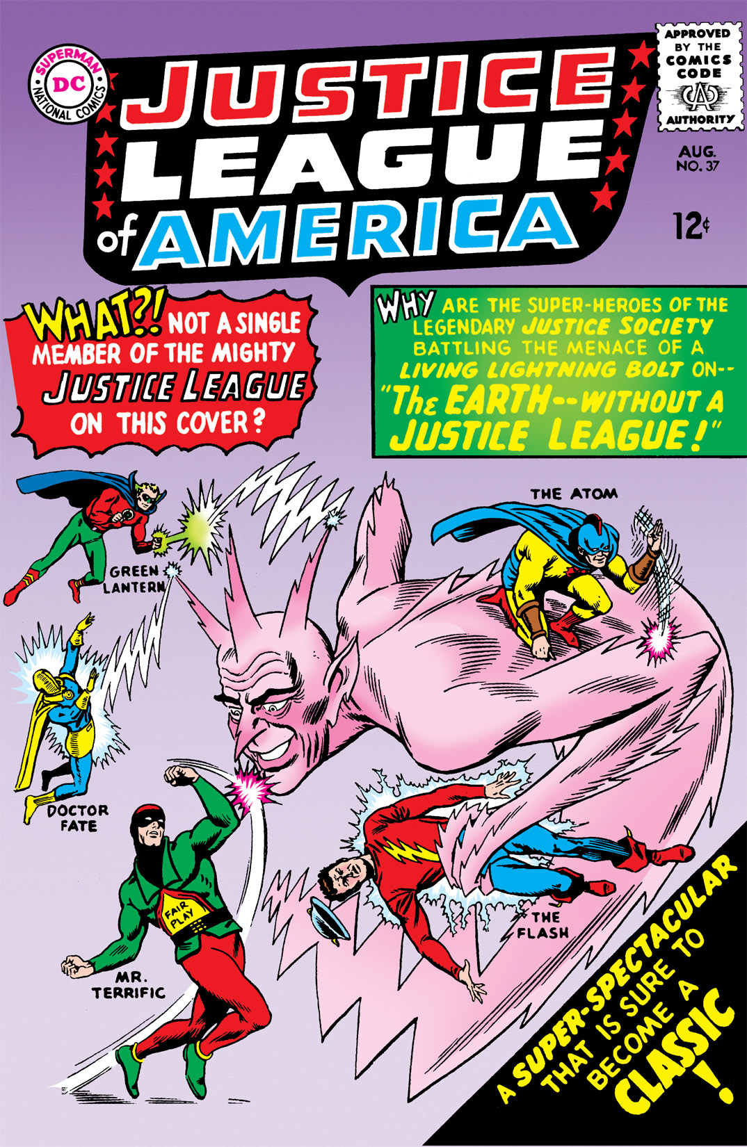 Crisis on Multiple Earths Omnibus: Chapter Crisis-on-Multiple-Earths-5 - Page 1