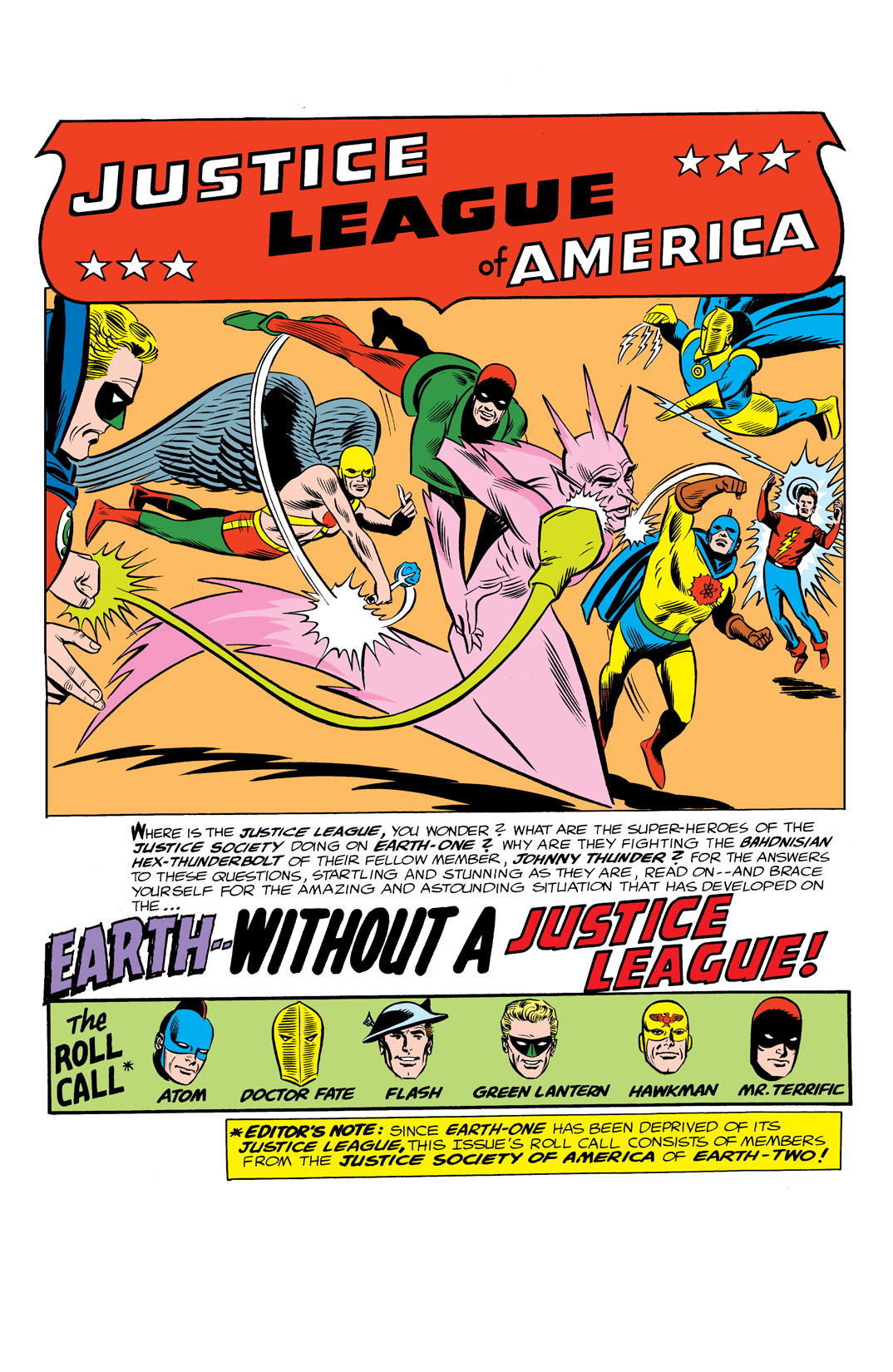 Crisis on Multiple Earths Omnibus: Chapter Crisis-on-Multiple-Earths-5 - Page 2
