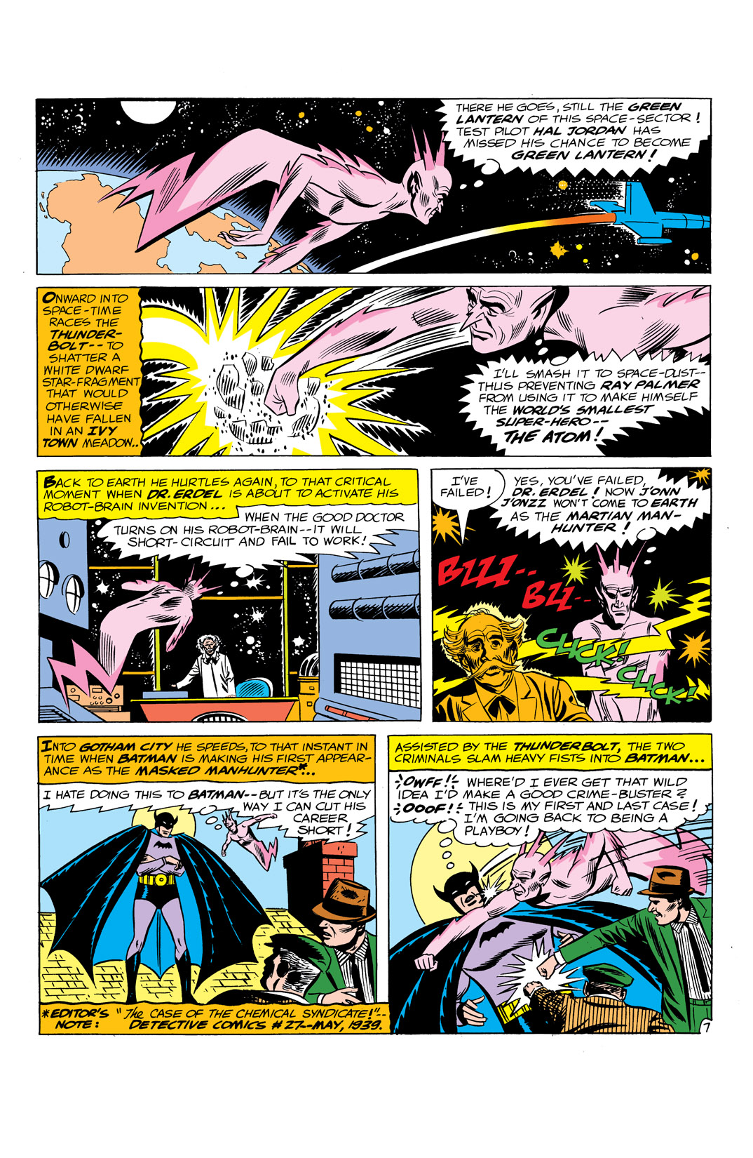 Crisis on Multiple Earths Omnibus: Chapter Crisis-on-Multiple-Earths-5 - Page 8