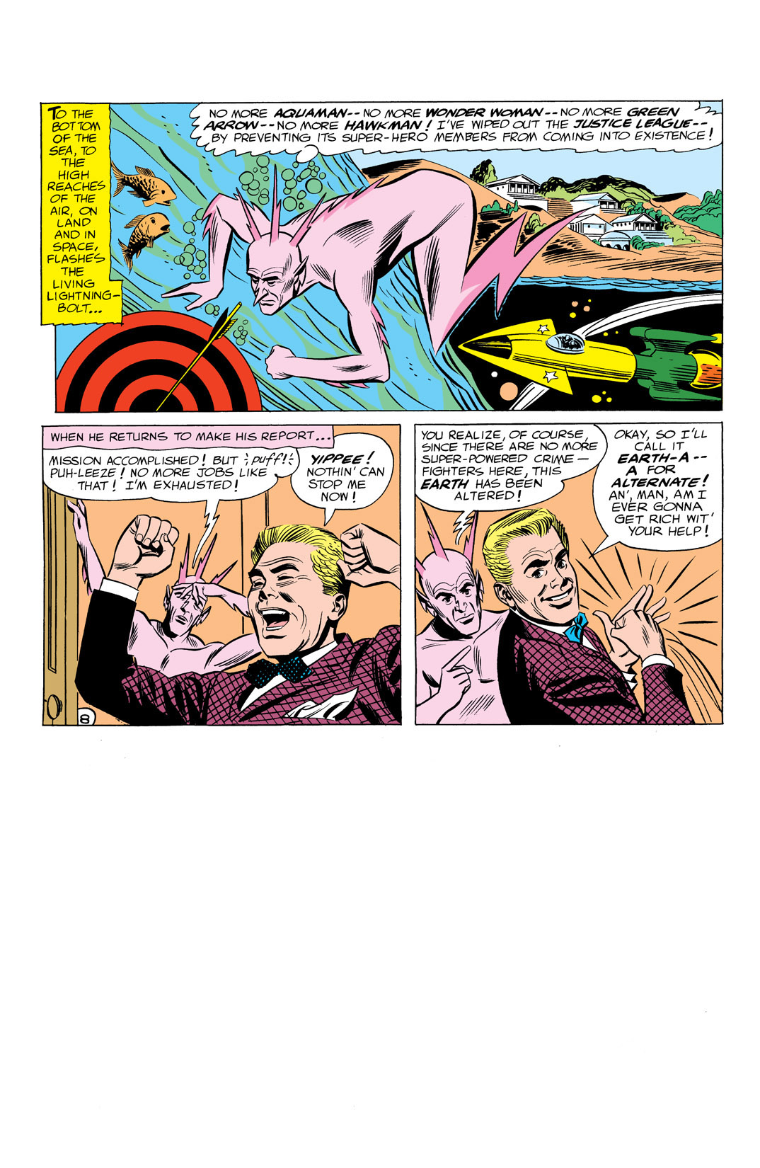 Crisis on Multiple Earths Omnibus: Chapter Crisis-on-Multiple-Earths-5 - Page 9