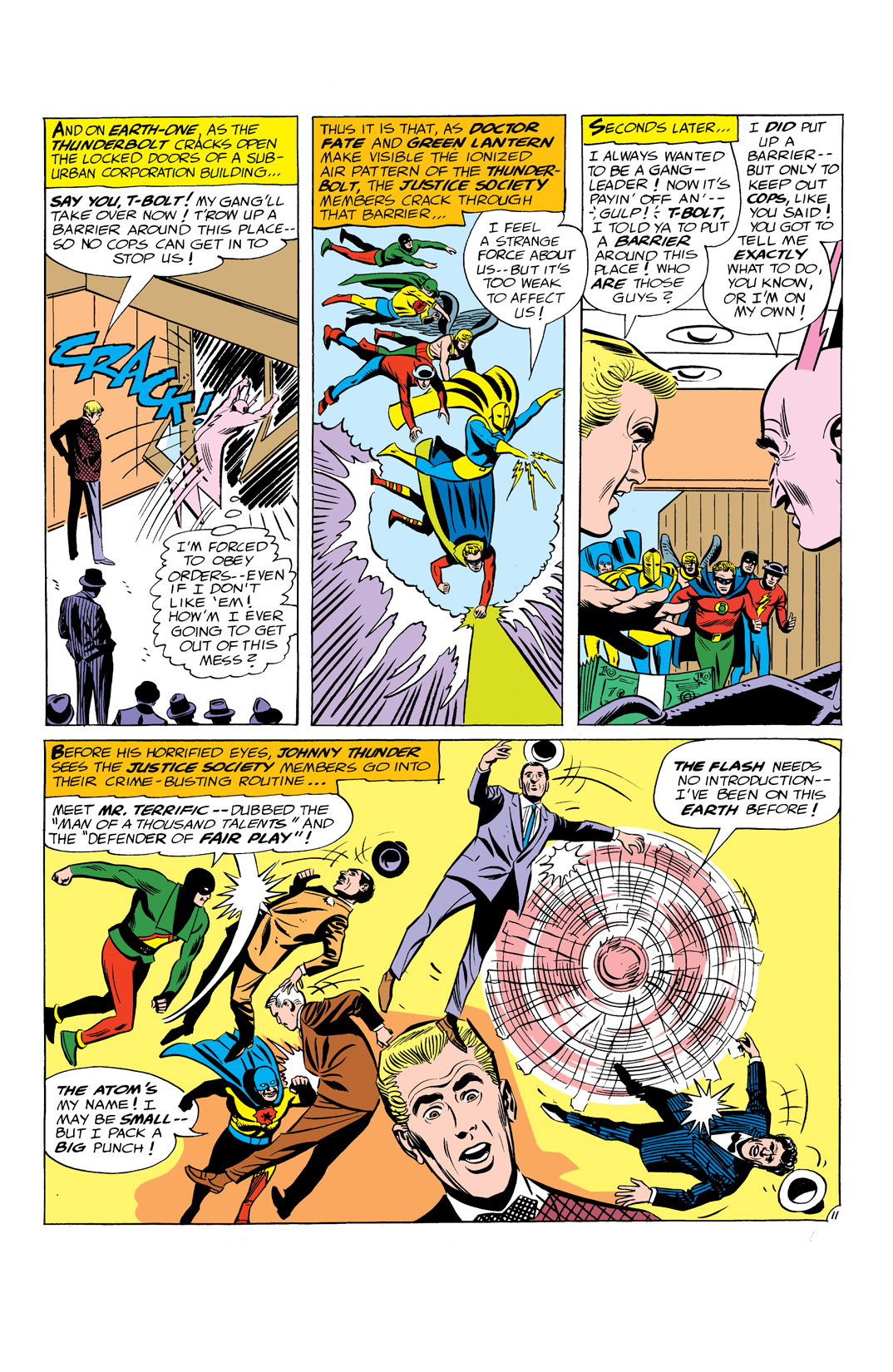 Crisis on Multiple Earths Omnibus: Chapter Crisis-on-Multiple-Earths-5 - Page 12