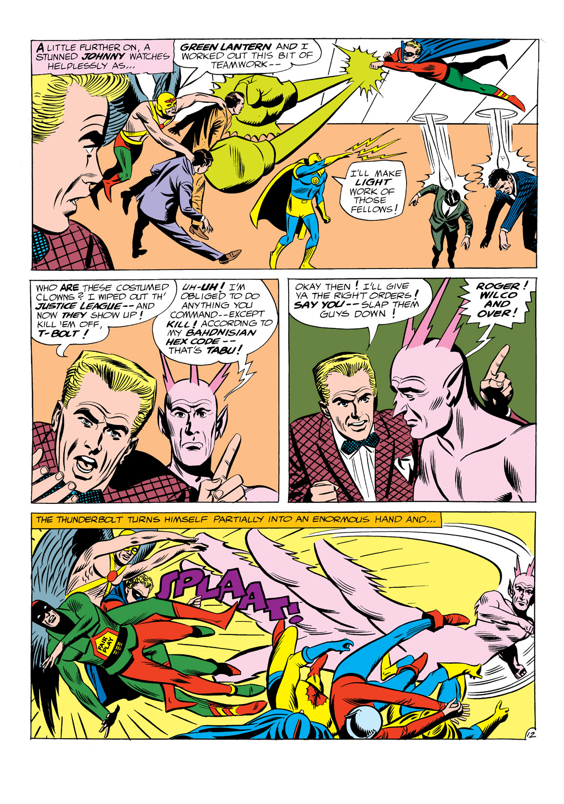 Crisis on Multiple Earths Omnibus: Chapter Crisis-on-Multiple-Earths-5 - Page 13
