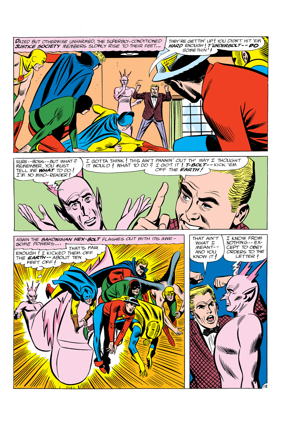 Crisis on Multiple Earths Omnibus: Chapter Crisis-on-Multiple-Earths-5 - Page 14