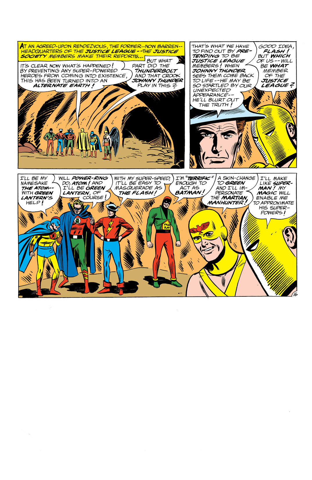 Crisis on Multiple Earths Omnibus: Chapter Crisis-on-Multiple-Earths-5 - Page 17