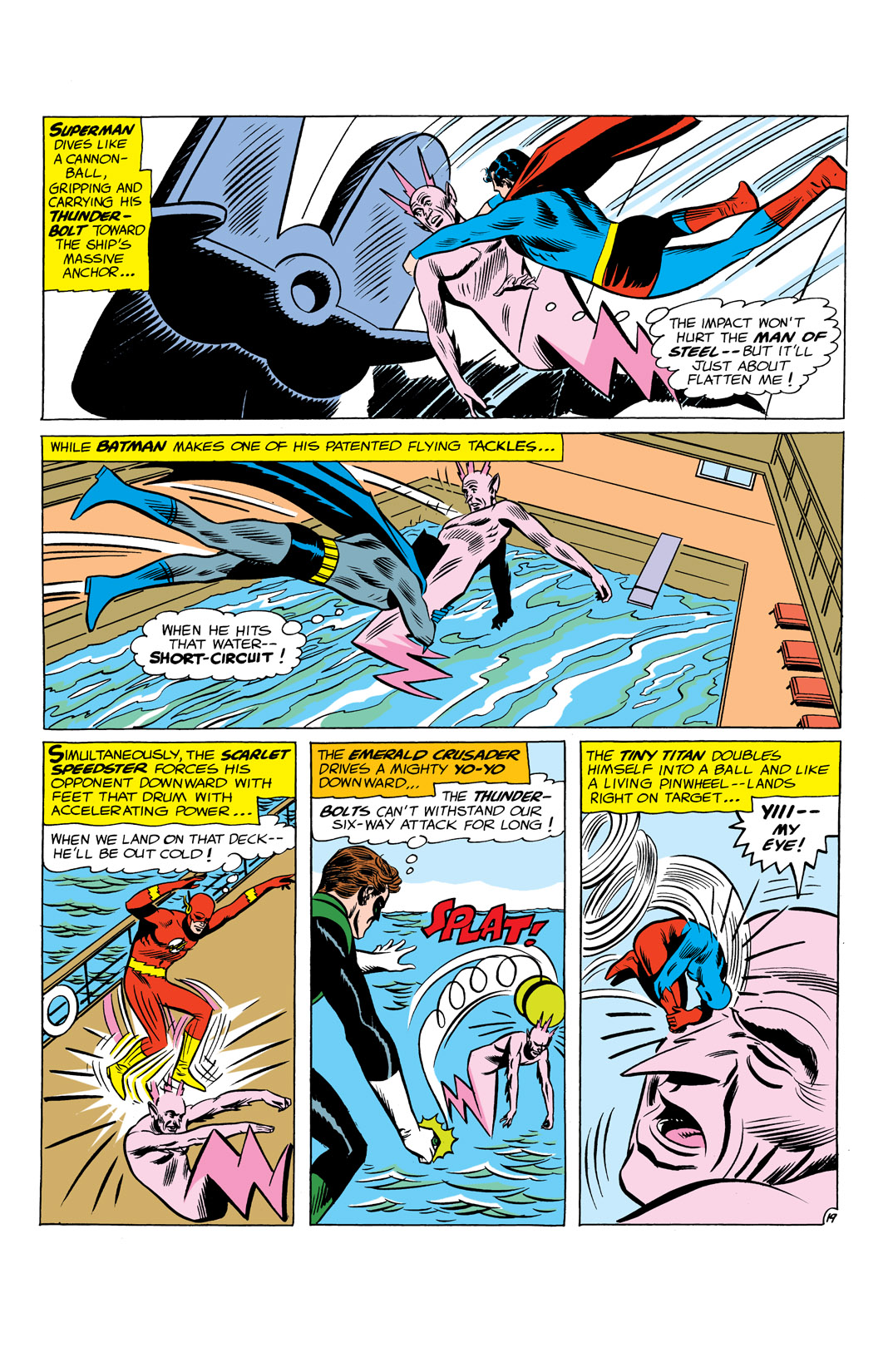 Crisis on Multiple Earths Omnibus: Chapter Crisis-on-Multiple-Earths-5 - Page 20