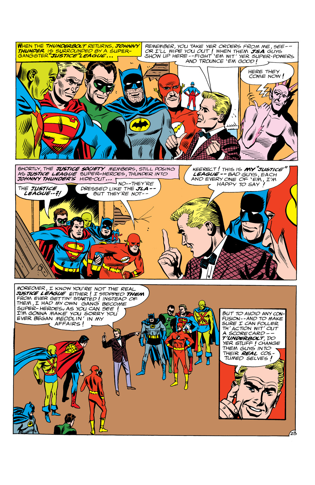 Crisis on Multiple Earths Omnibus: Chapter Crisis-on-Multiple-Earths-5 - Page 24