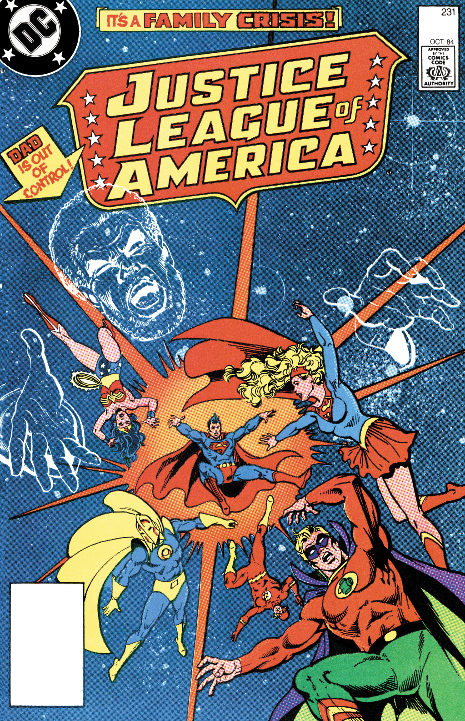 Crisis on Multiple Earths Omnibus: Chapter Crisis-on-Multiple-Earths-50 - Page 1