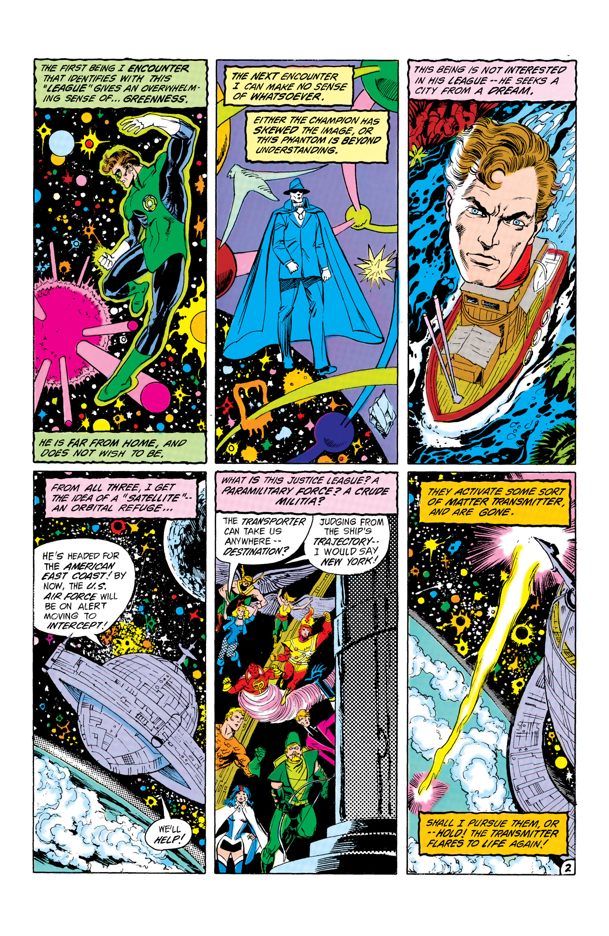 Crisis on Multiple Earths Omnibus: Chapter Crisis-on-Multiple-Earths-50 - Page 3