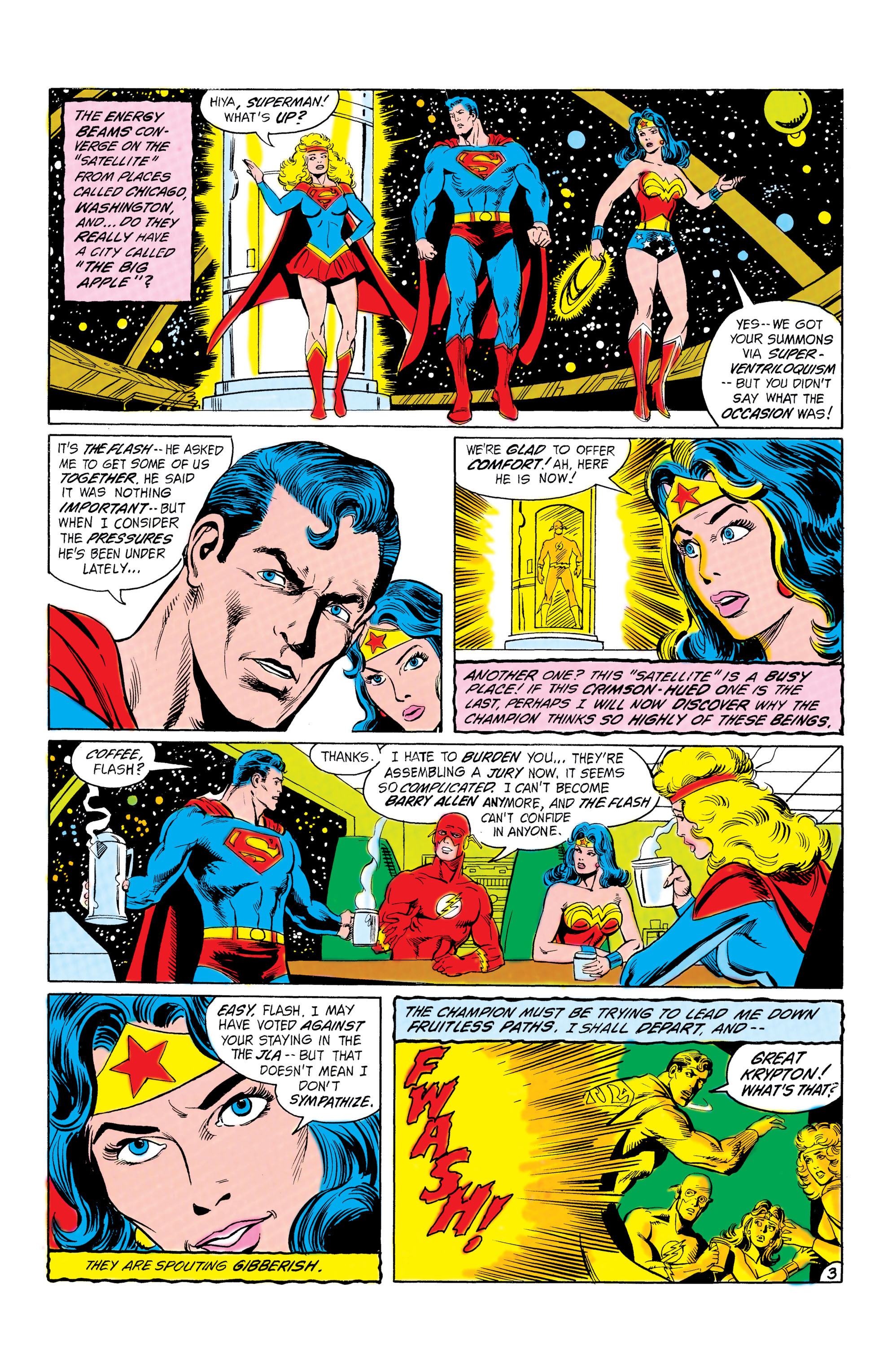 Crisis on Multiple Earths Omnibus: Chapter Crisis-on-Multiple-Earths-50 - Page 4