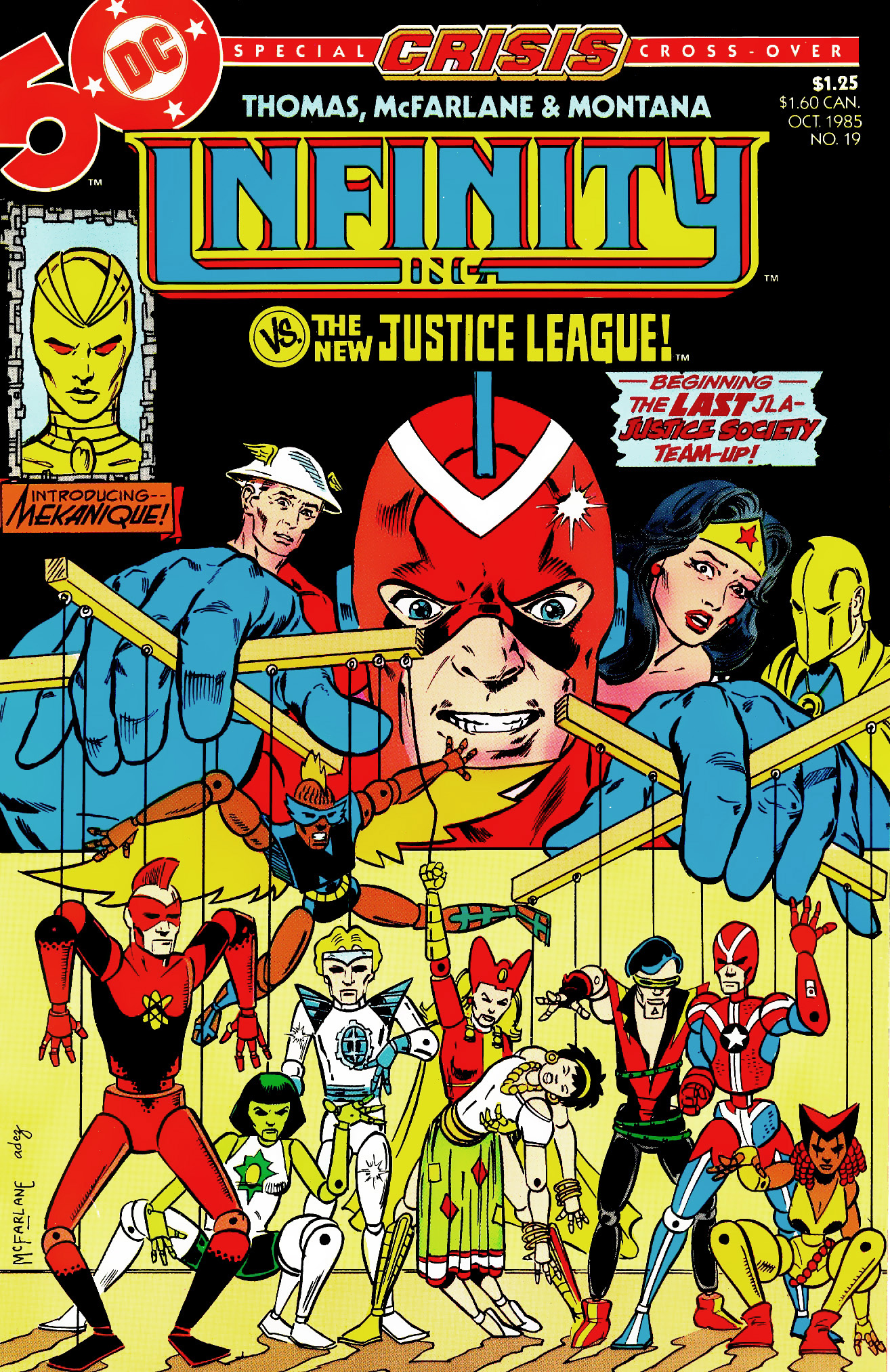 Crisis on Multiple Earths Omnibus: Chapter Crisis-on-Multiple-Earths-52 - Page 1