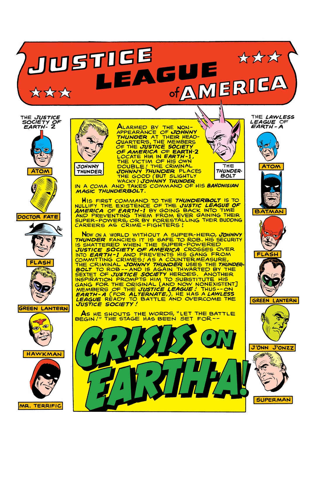 Crisis on Multiple Earths Omnibus: Chapter Crisis-on-Multiple-Earths-6 - Page 2